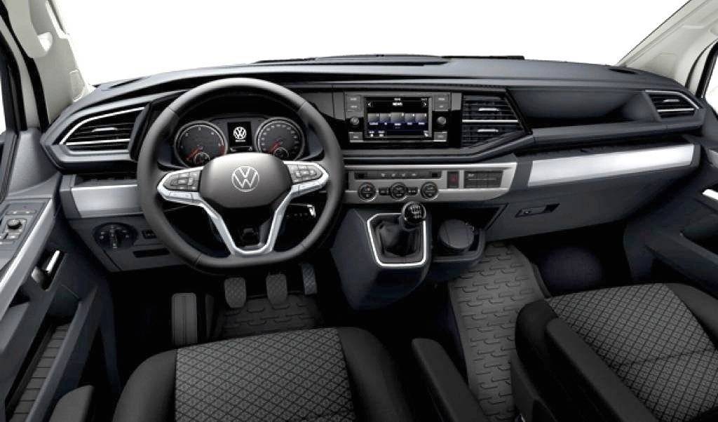 Volkswagen CALIFORNIA BEACH CAMPER