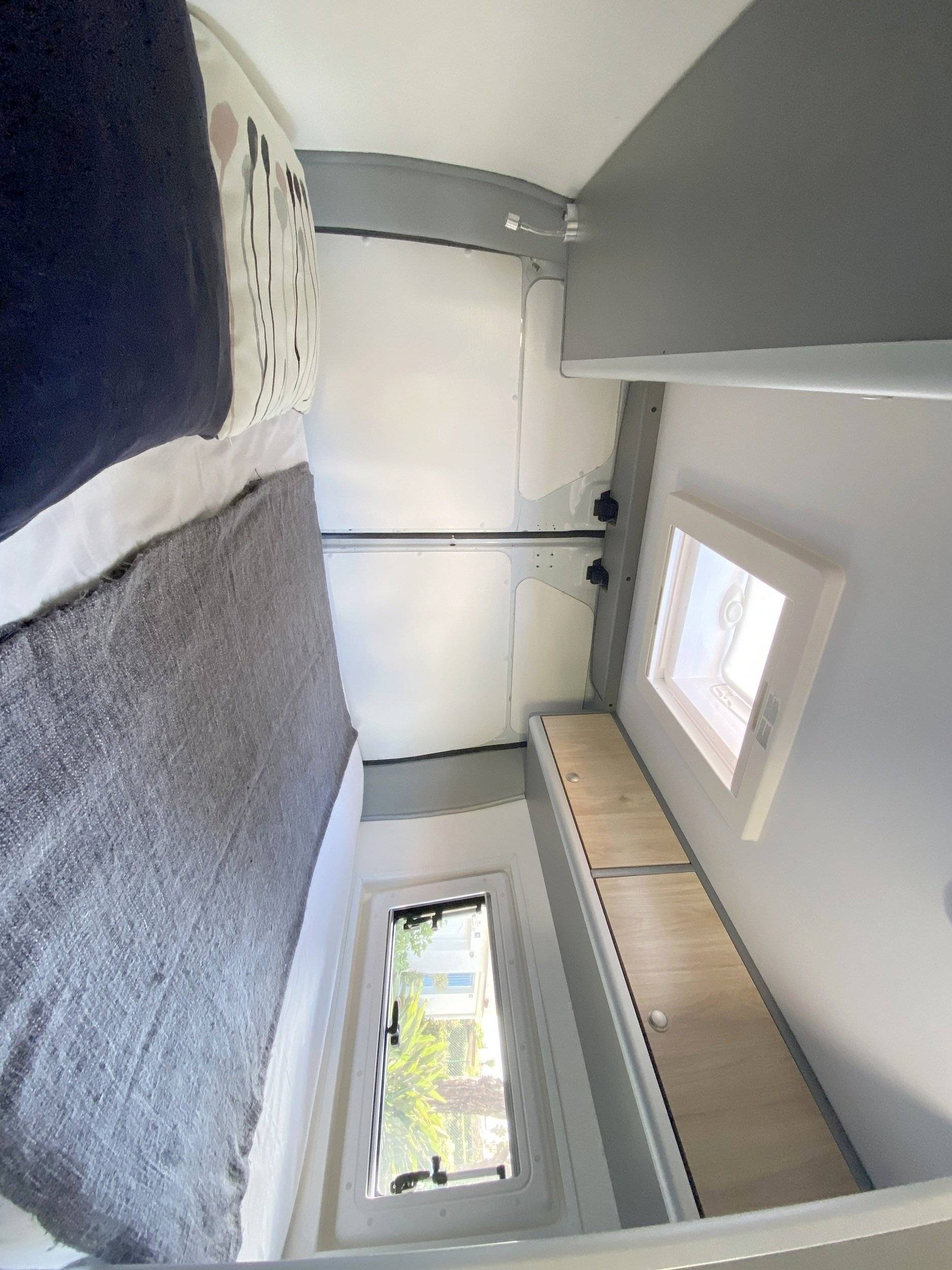 Letti Nissan nv400 - Yescapa