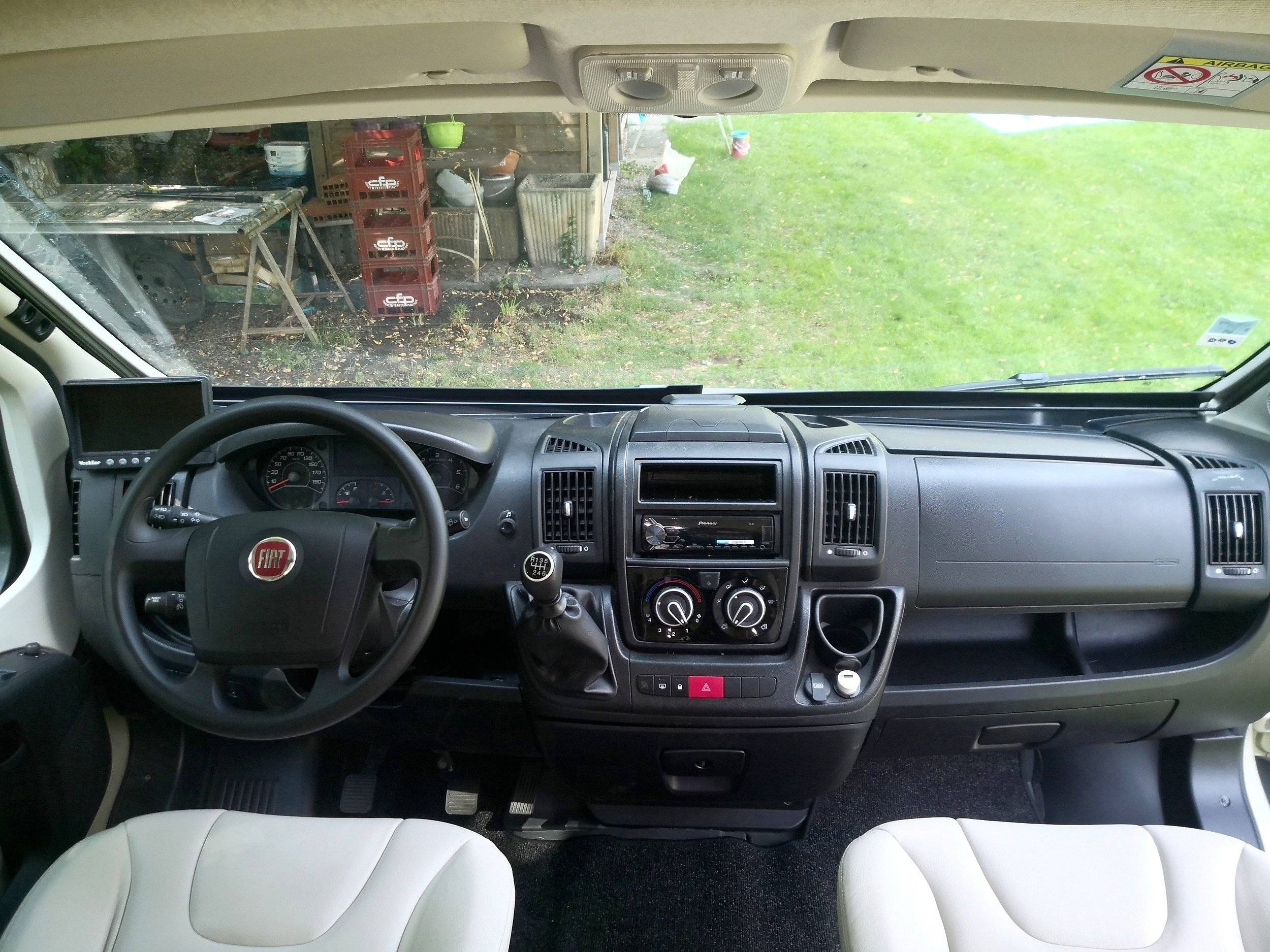 Campérêve Family Van