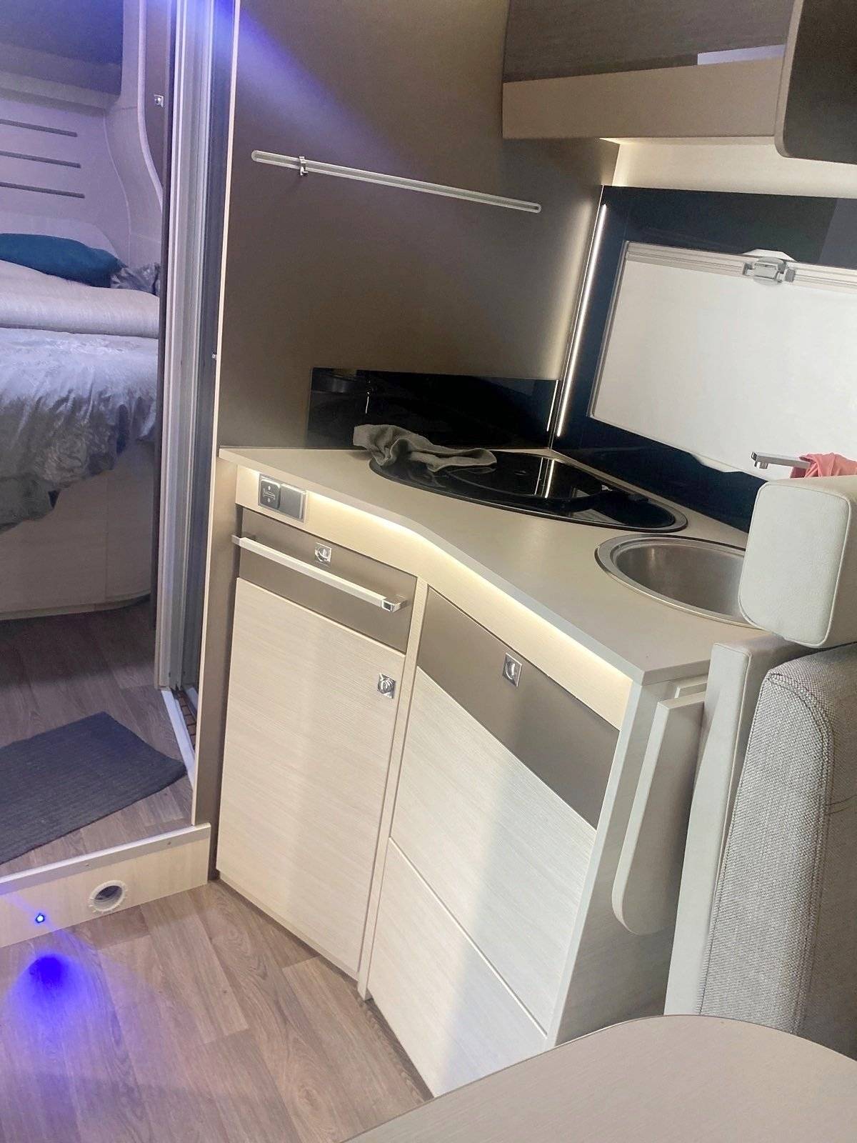 Chausson Ducato 2,3 l 130 ch.