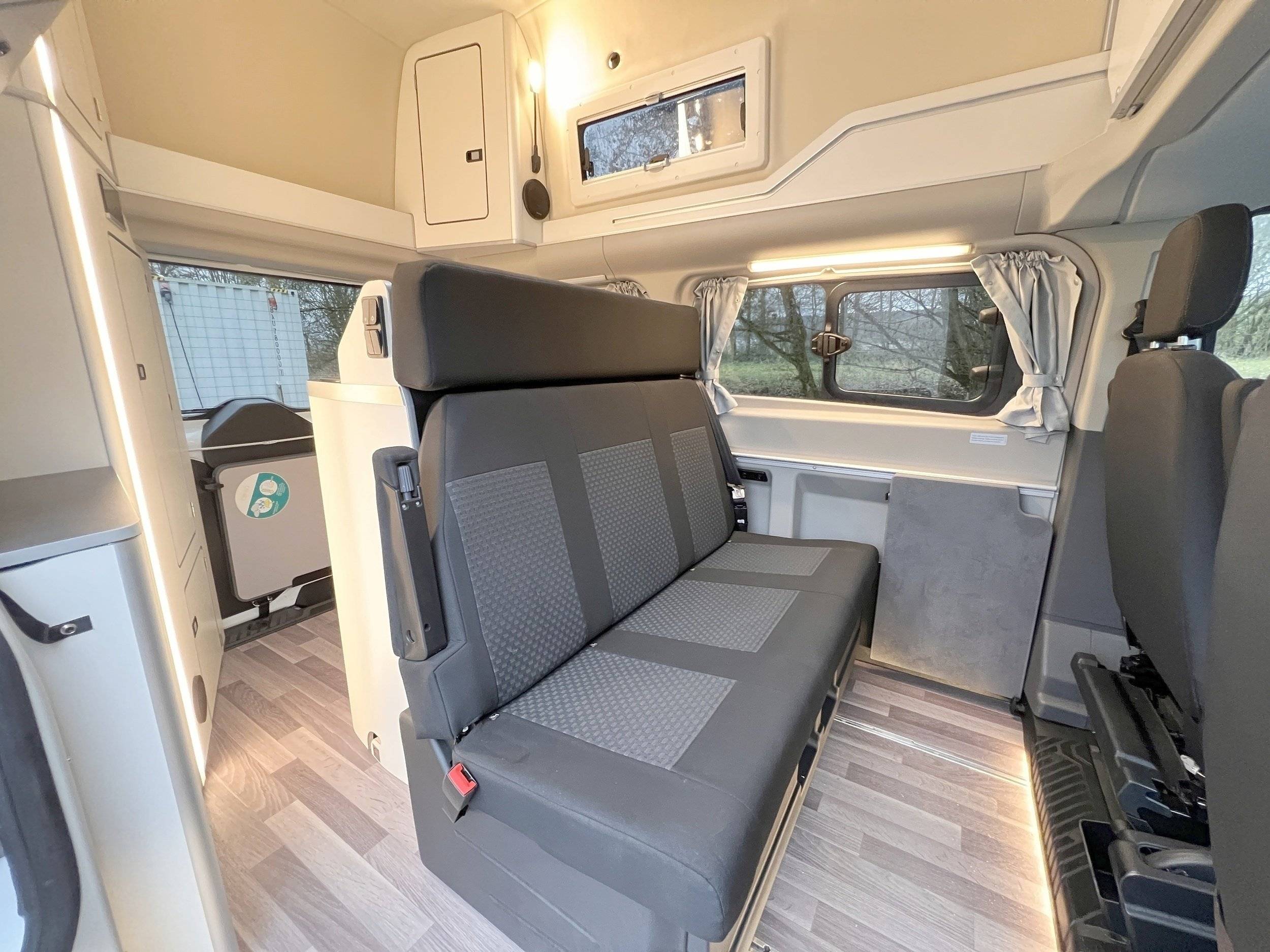 Westfalia Nugget westfalia