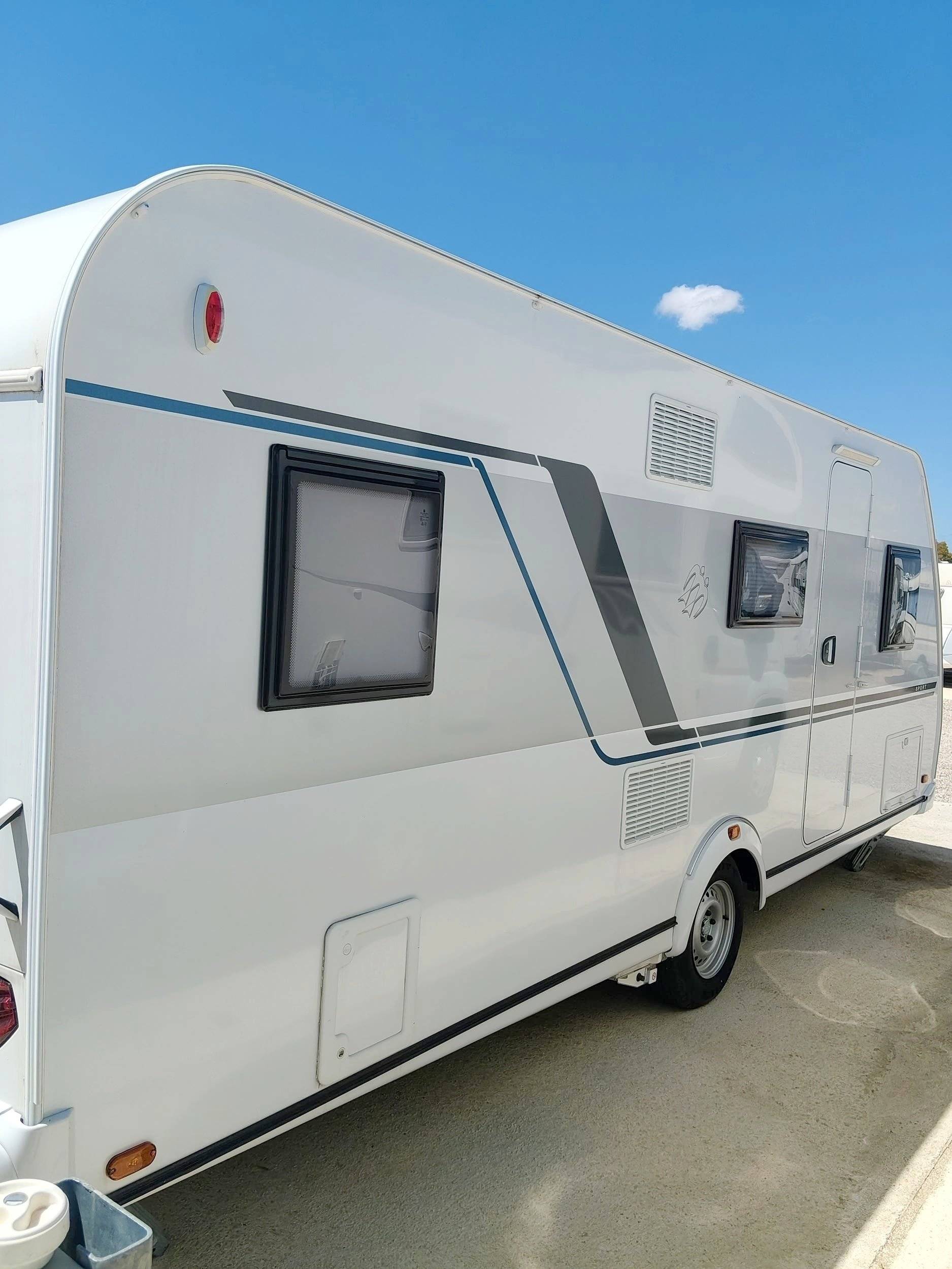 Knaus Südwind 580QS