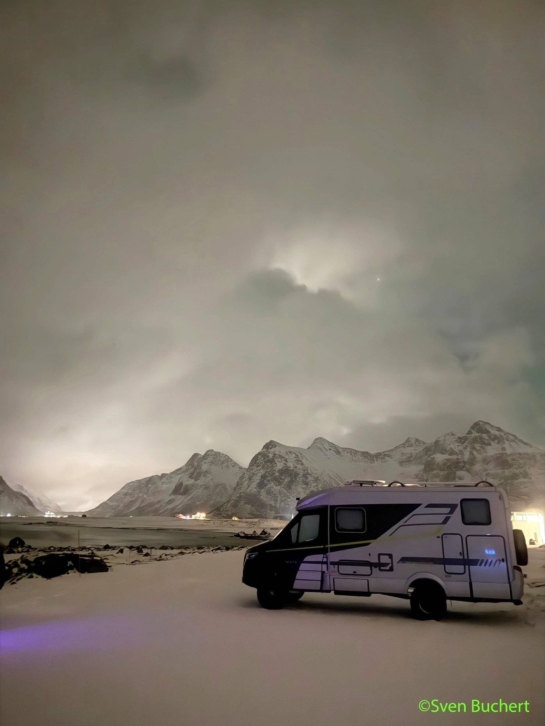 Hymer MLT 570 Crossover