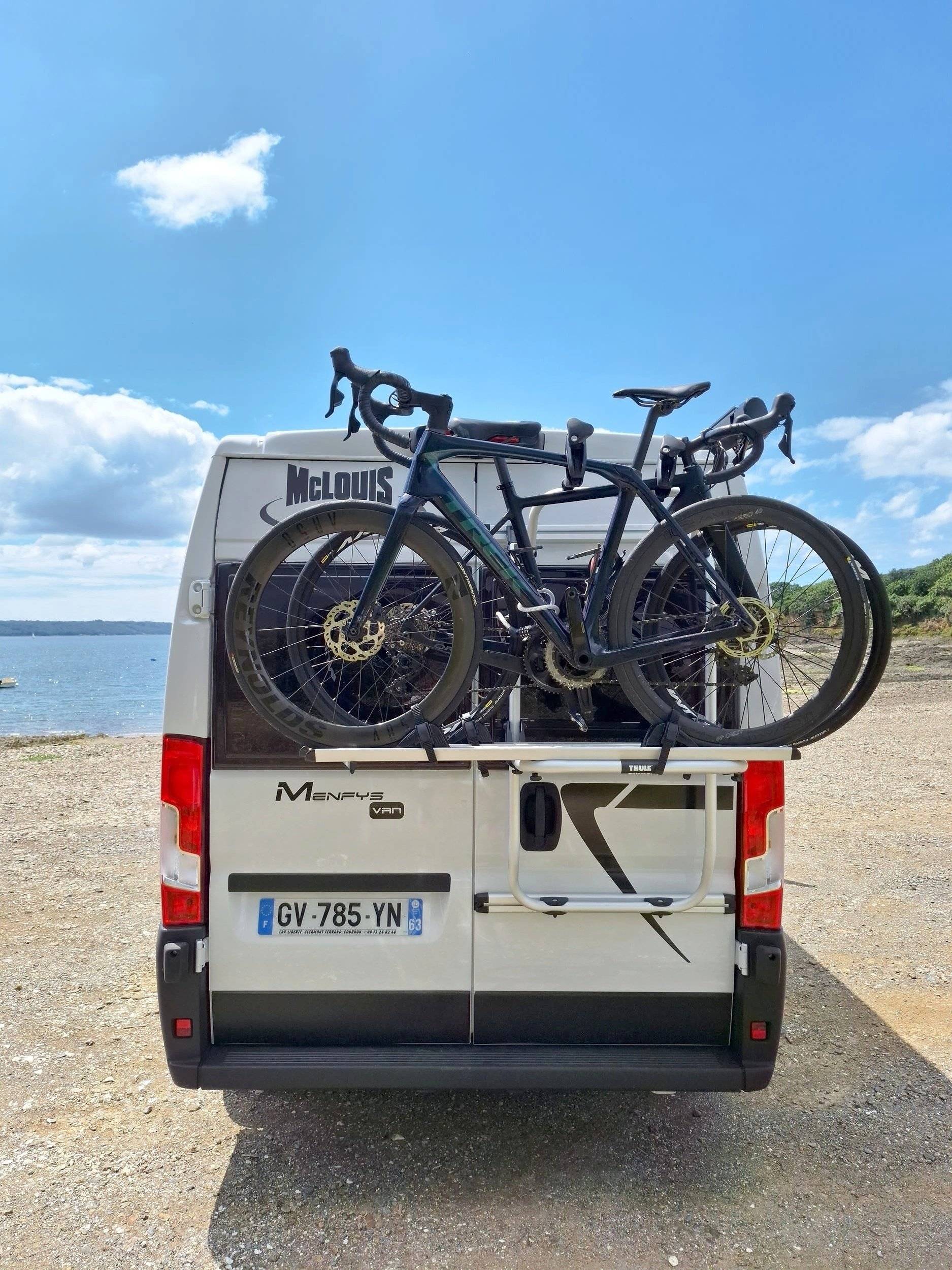 Mclouis Menfys VAN S-Line 3 Matic