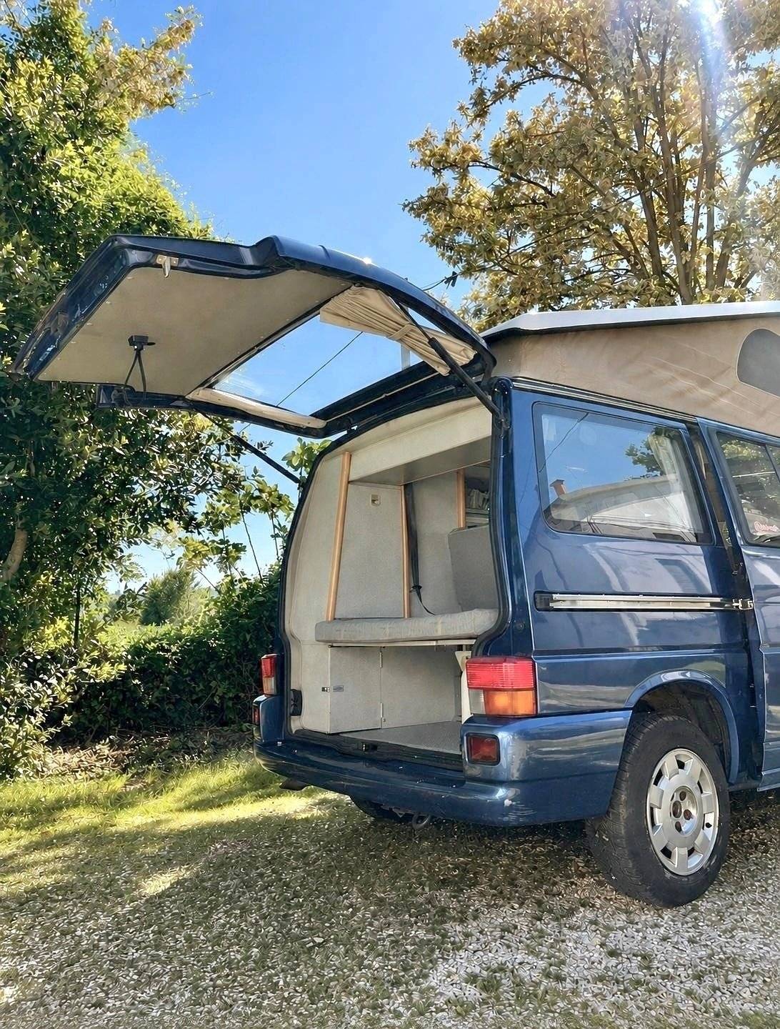Westfalia Coach California T4