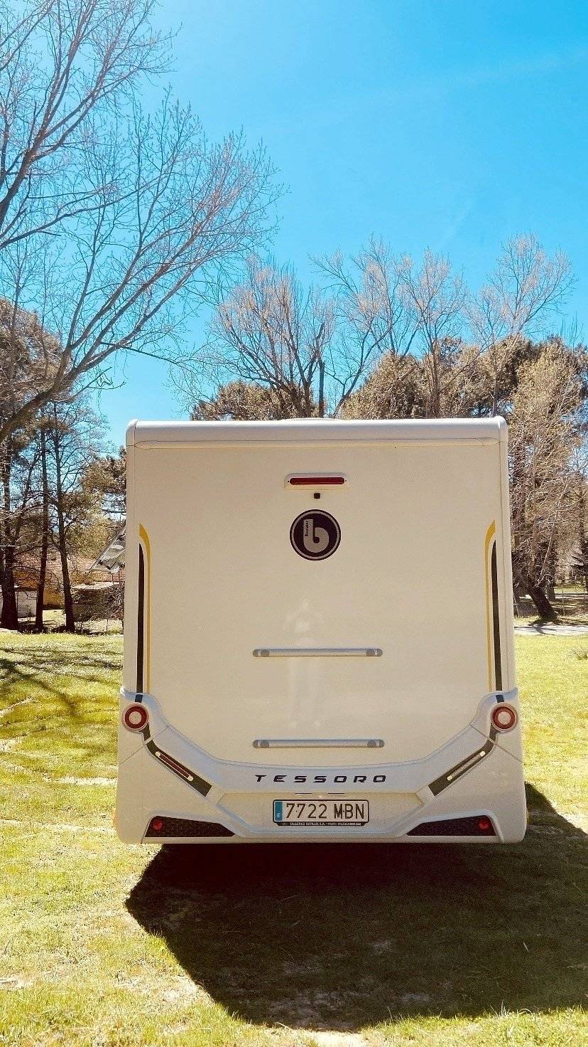 Benimar BENIMAR TESSORO 496