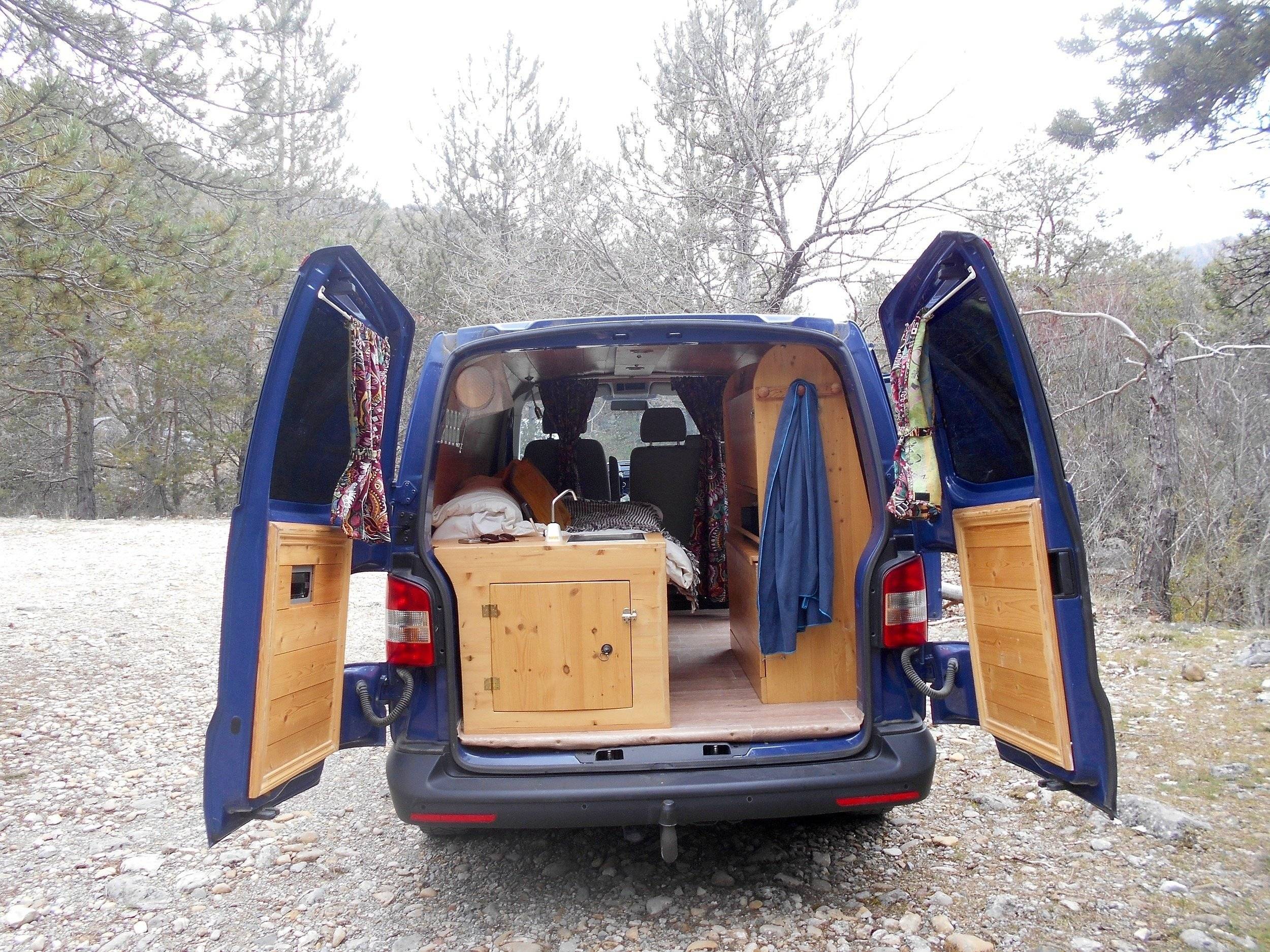 Volkswagen T5 TDI 104 ch