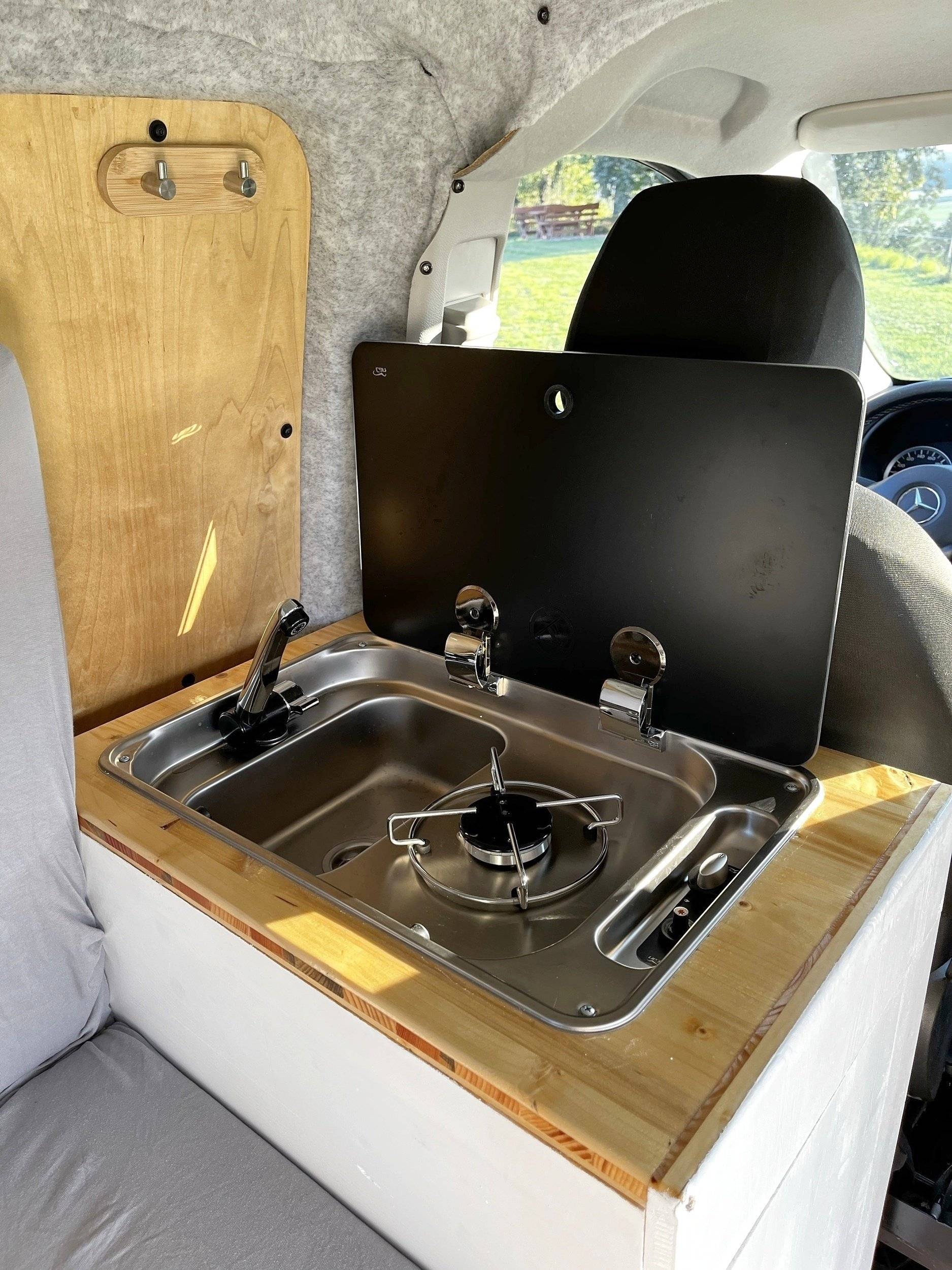 Mercedes Vito 111 CDI 116 ch