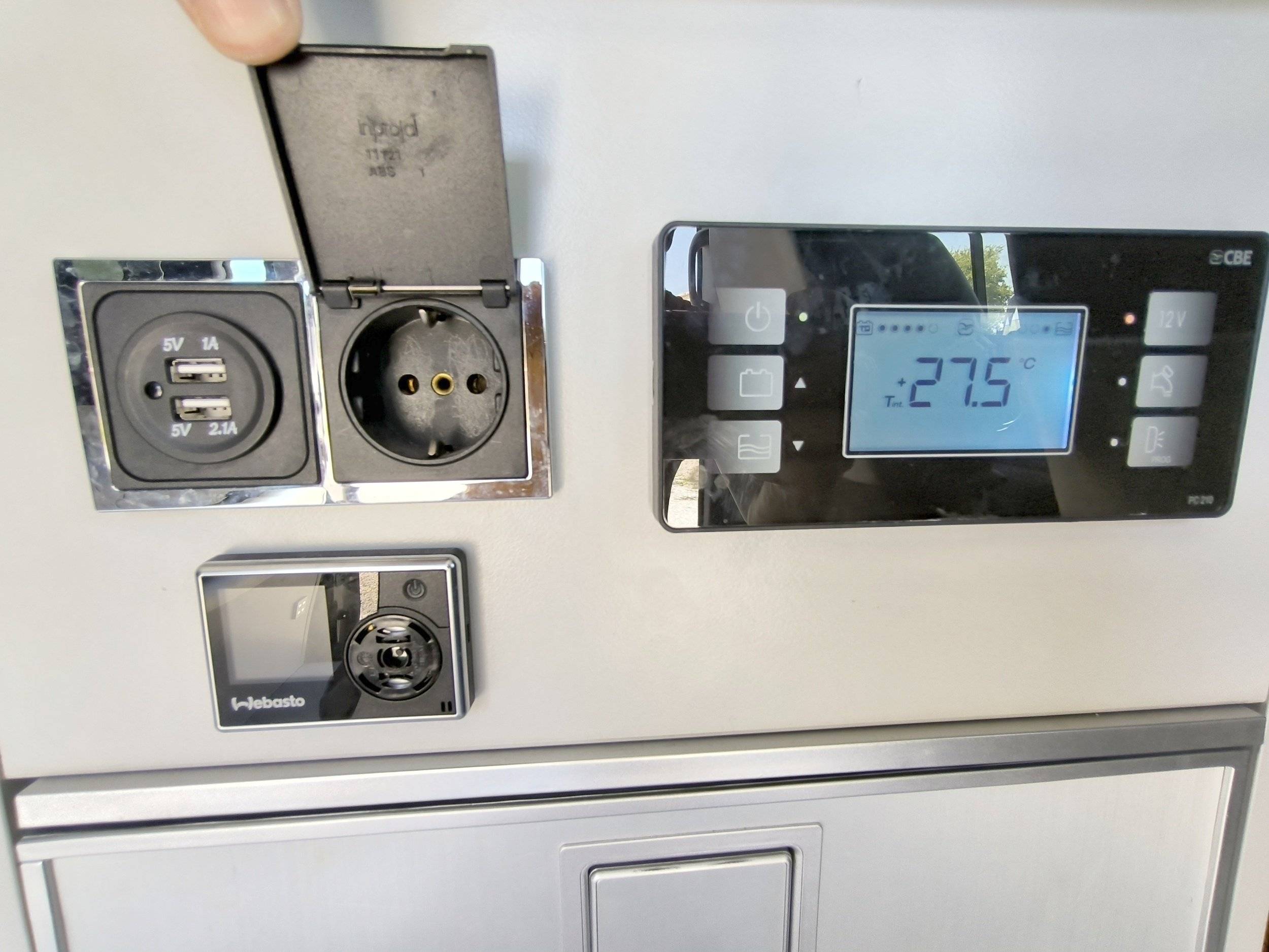 Hanroad RENAULT TRAFIC III Grand Confort