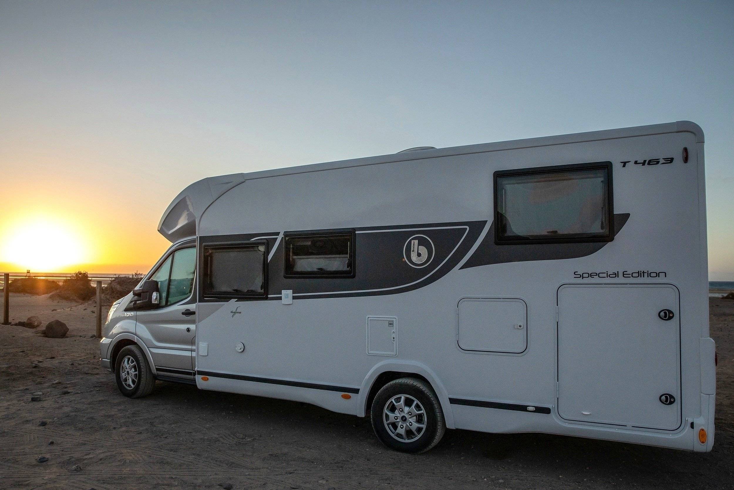 Benimar Tessoro 463 Northautokap