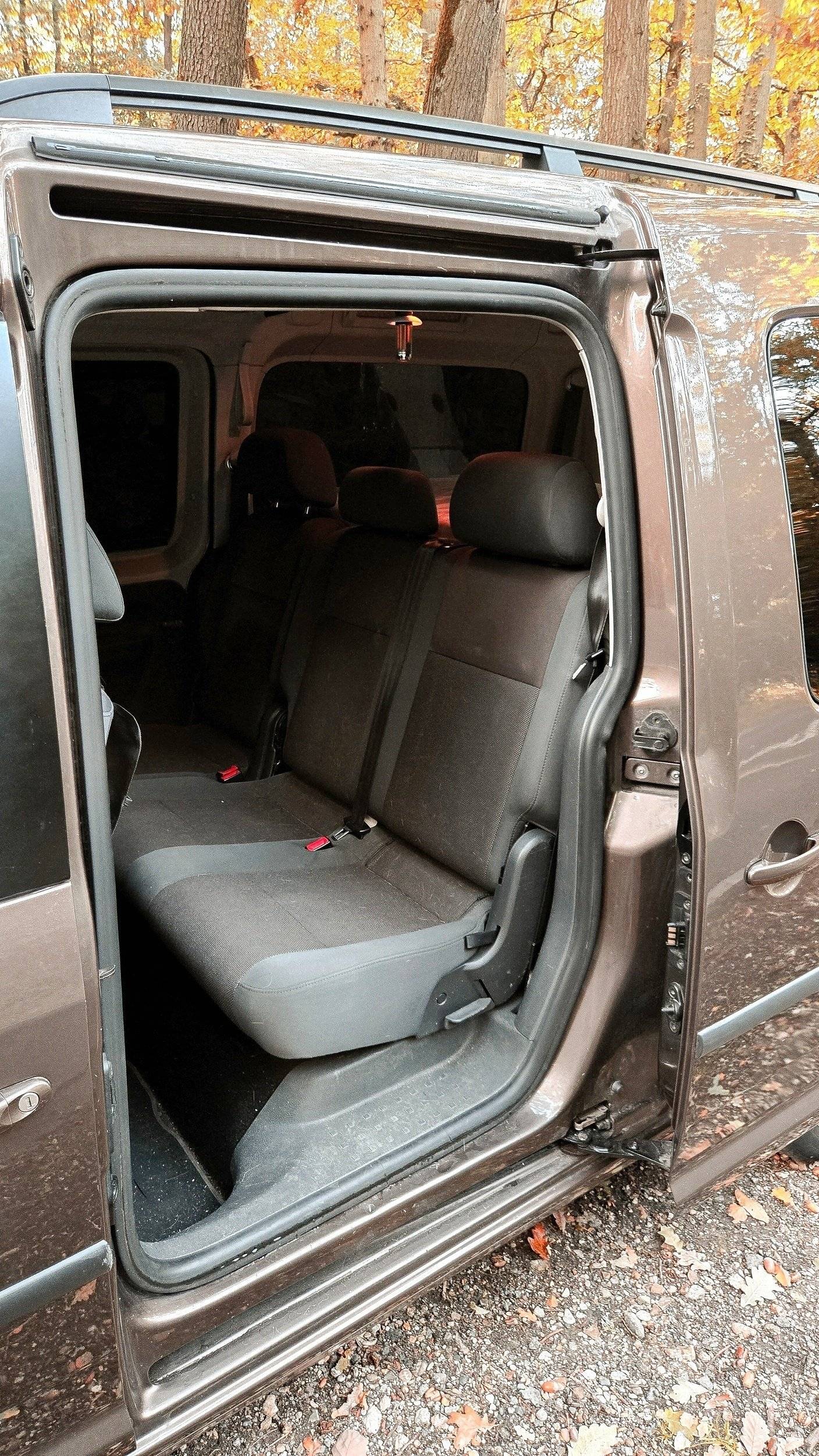 Home volkswagen caddy