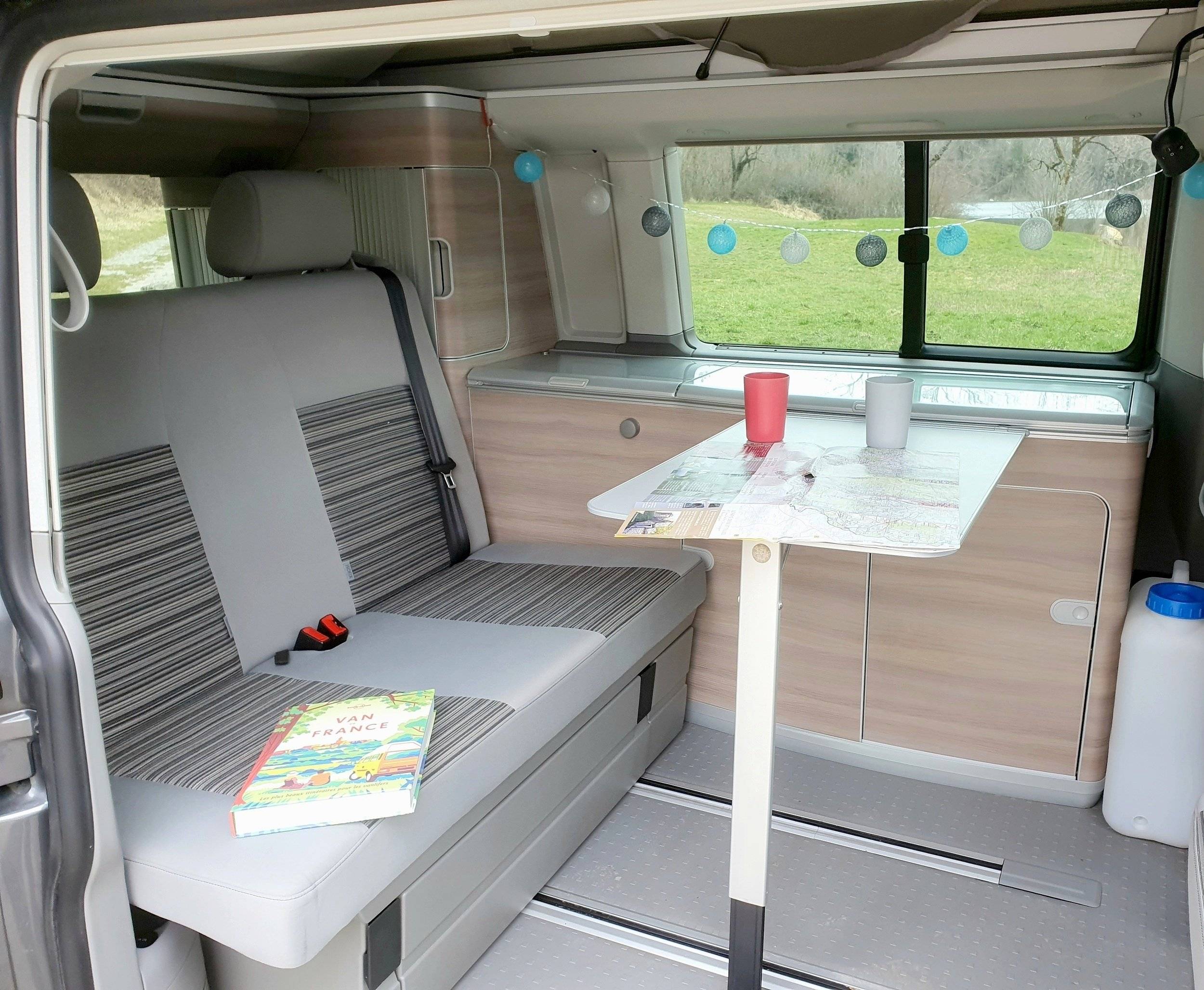 Volkswagen T5 California