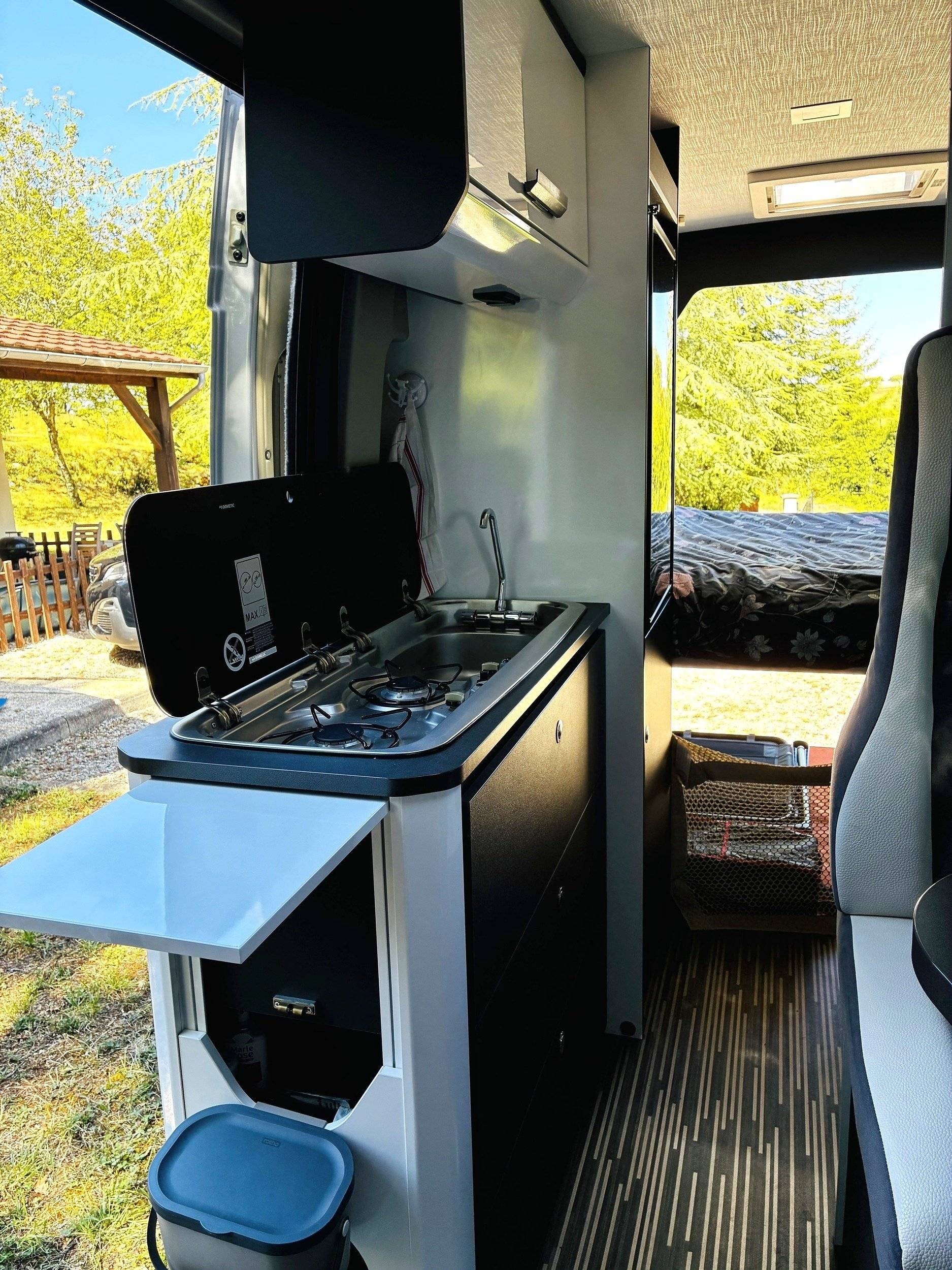 Mclouis Van 3 S-Line