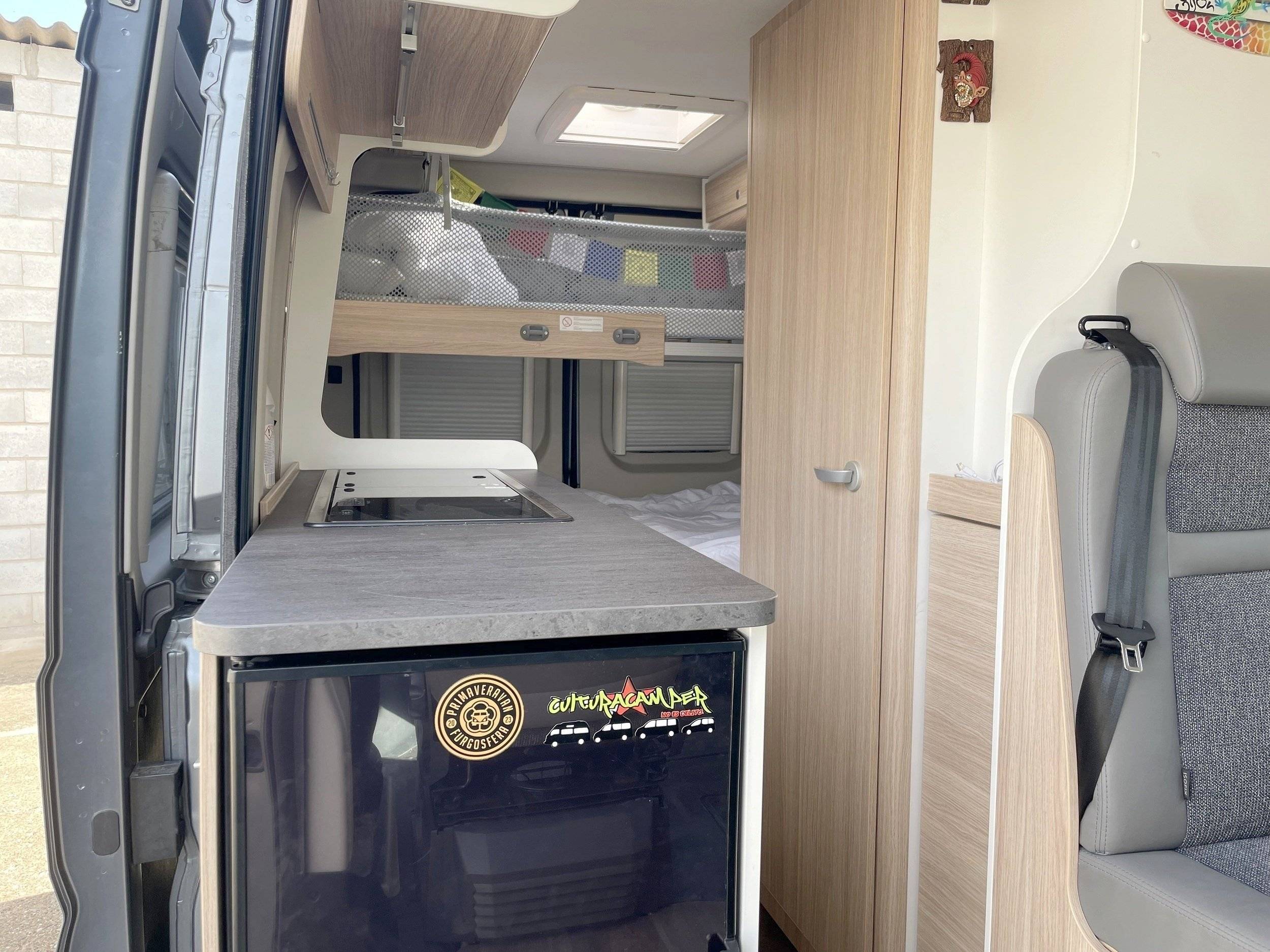 Sunlight Ducato 2,3 l 130 ch