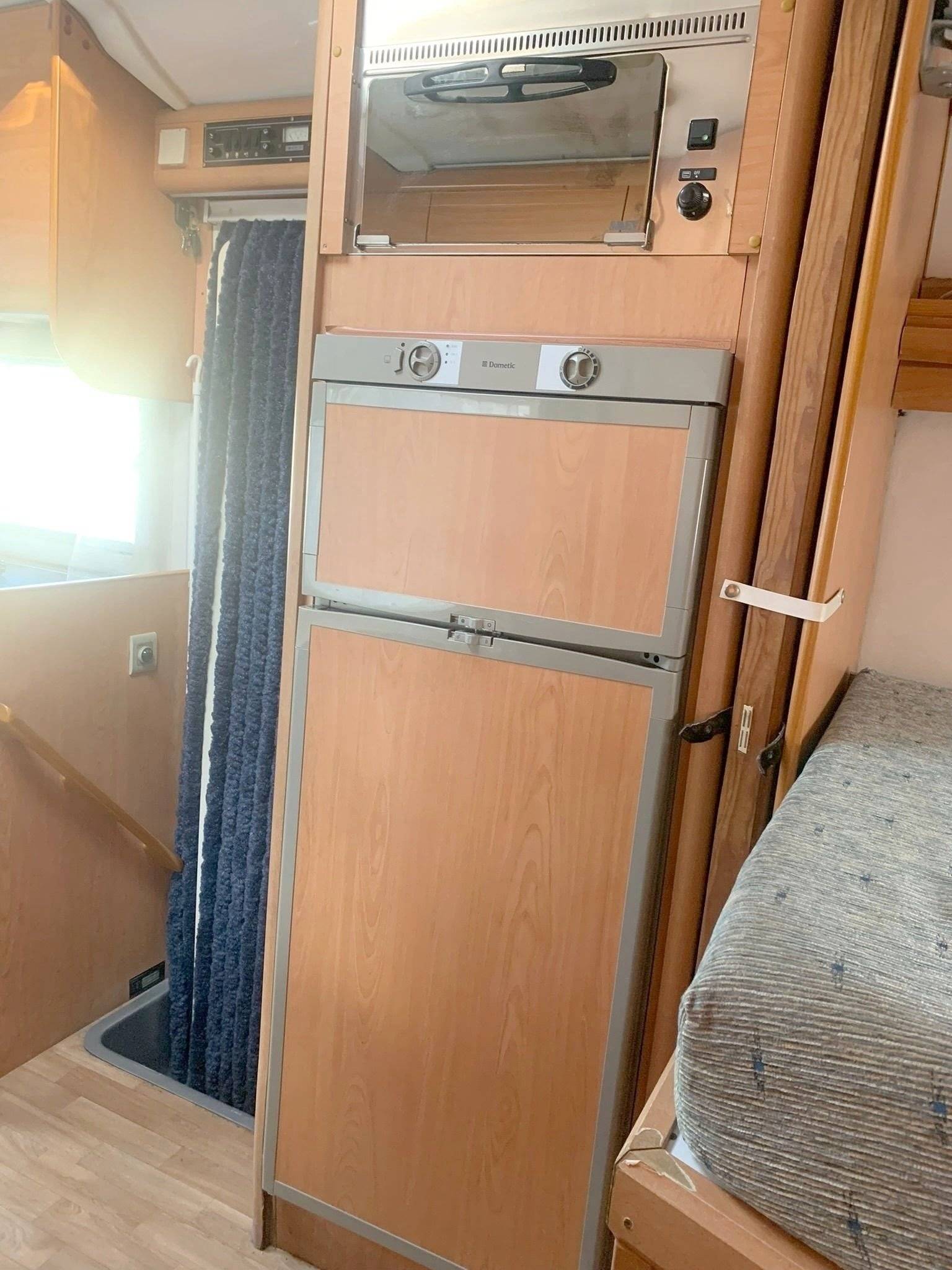 Swift Ducato 2.8 JTD