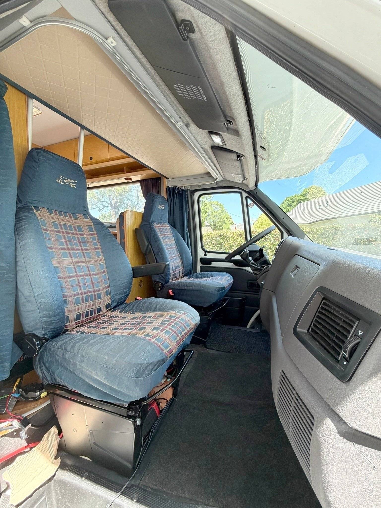 Laika ducato 2,8l 122ch