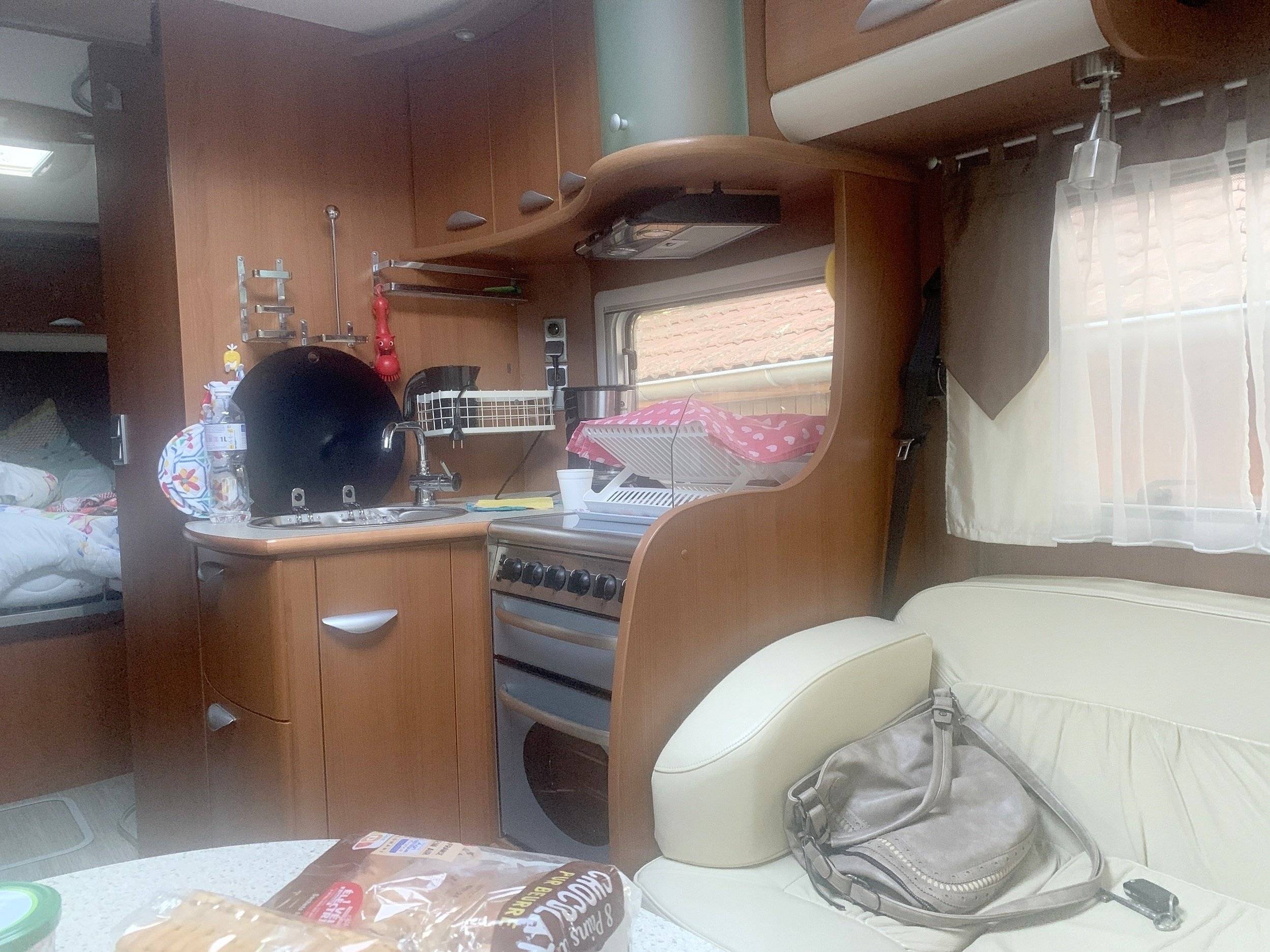 Pilote Explorateur G730