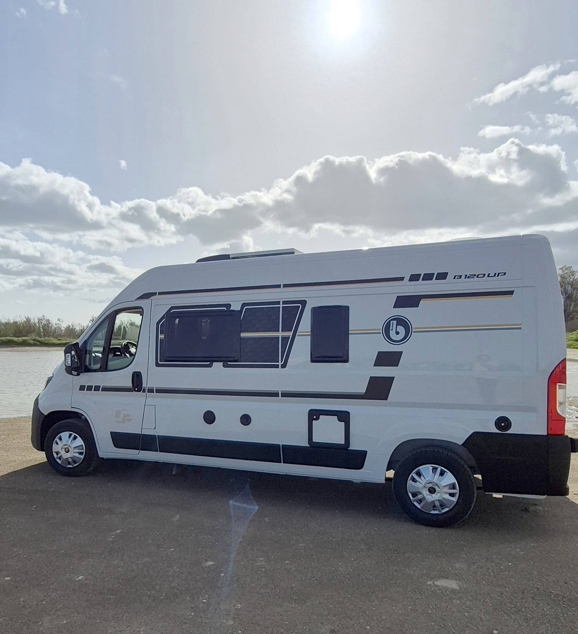 Benimar Benivan 120 UP