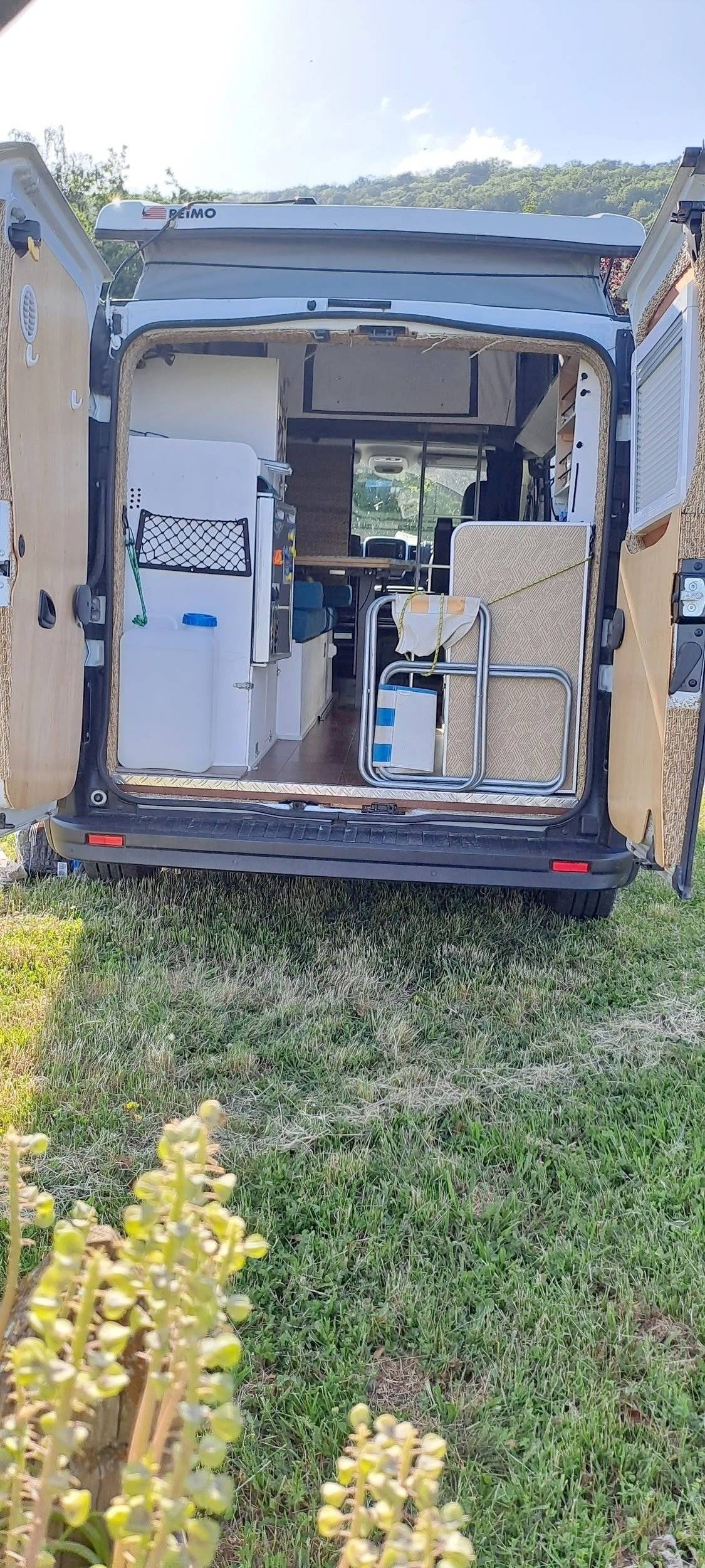 Renault TRAFIC 145CV