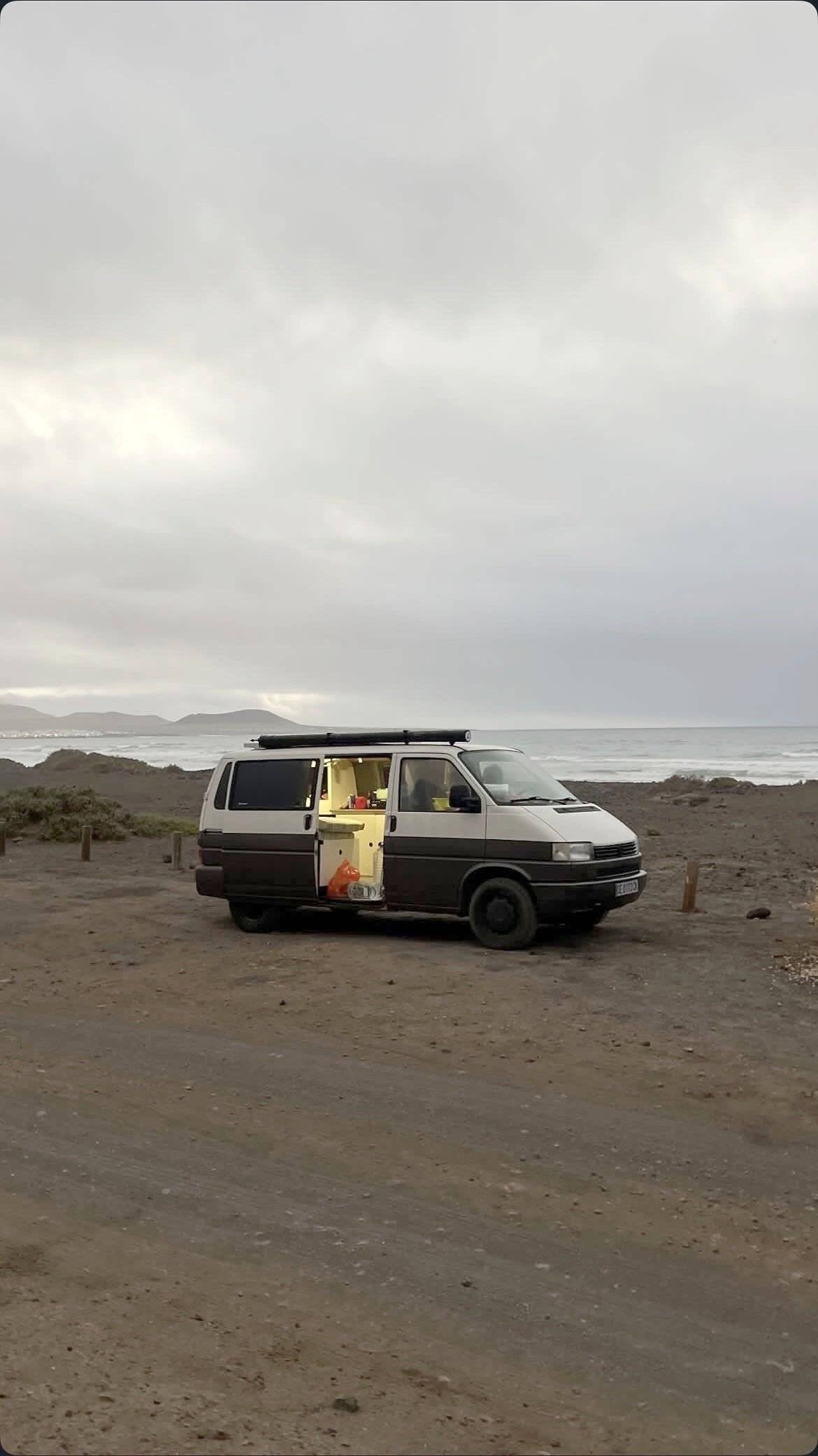 Volkswagen T4 Camper