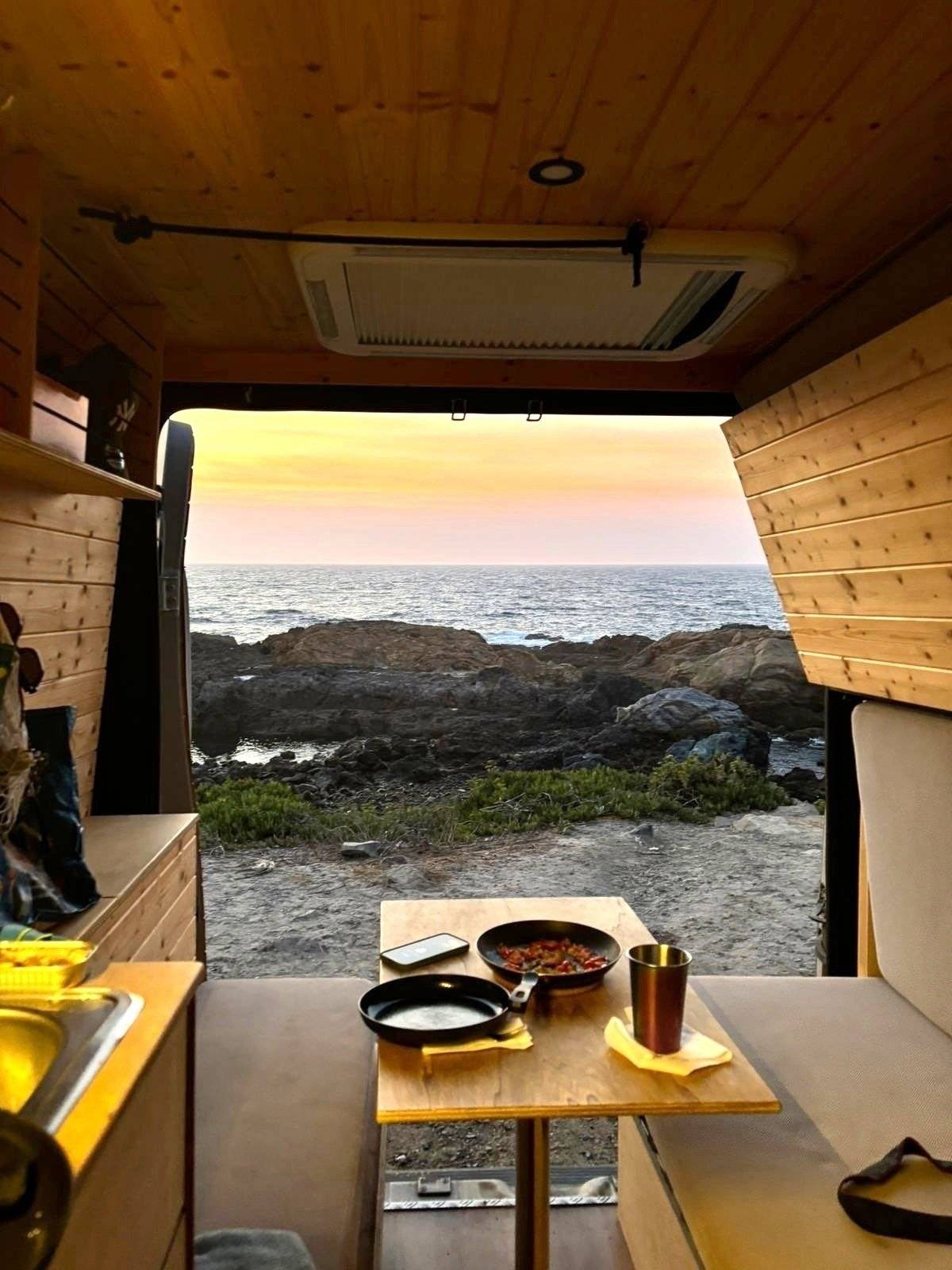 Camper Track Citroën jumper