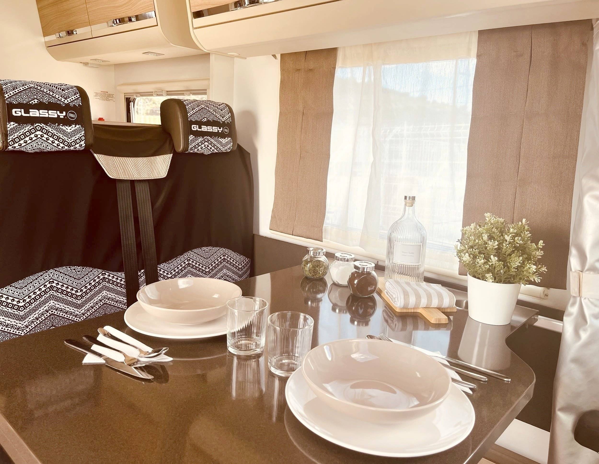 Adria 670 Sc