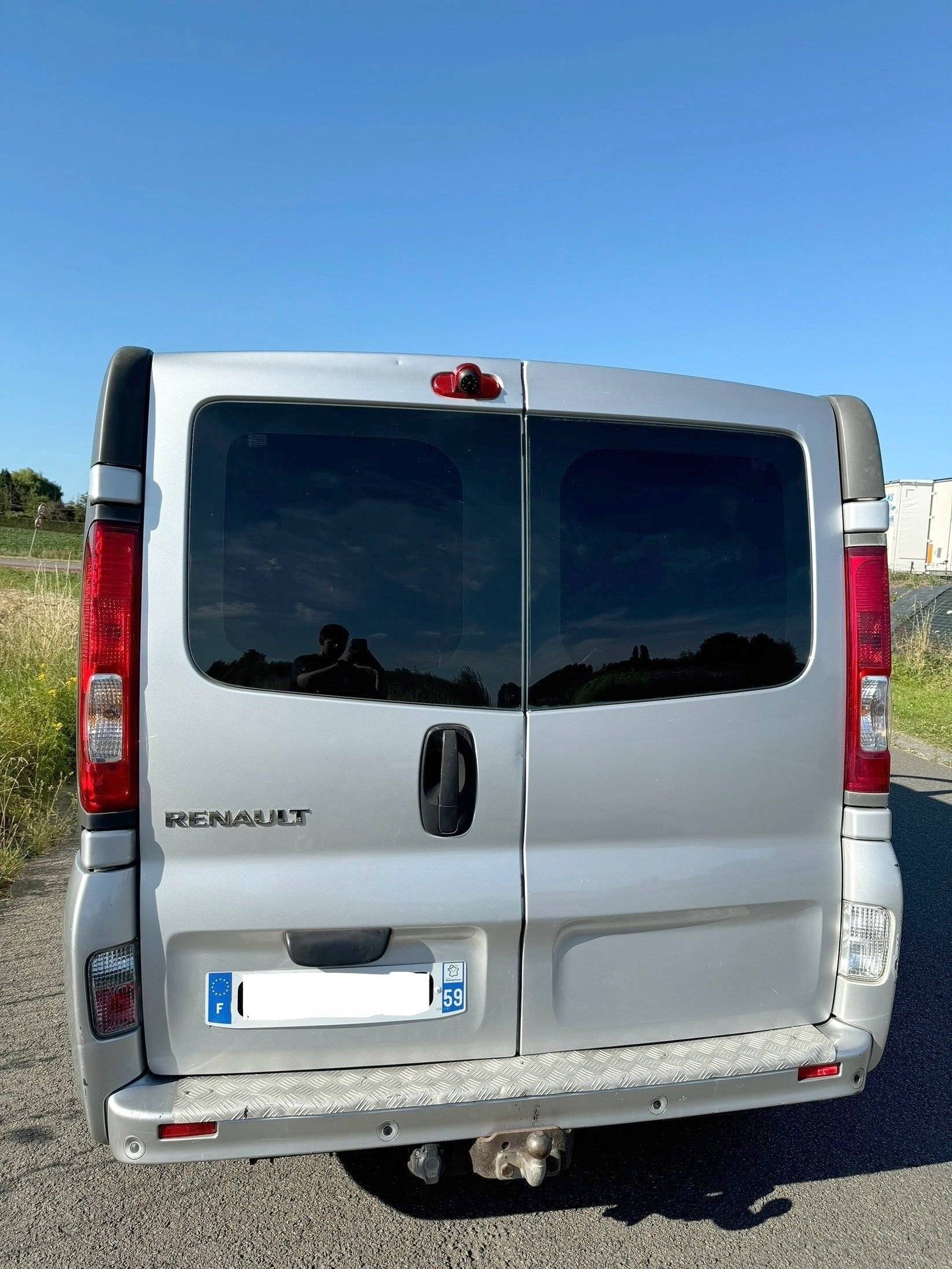 Renault 2,0 l dCi 115 ch