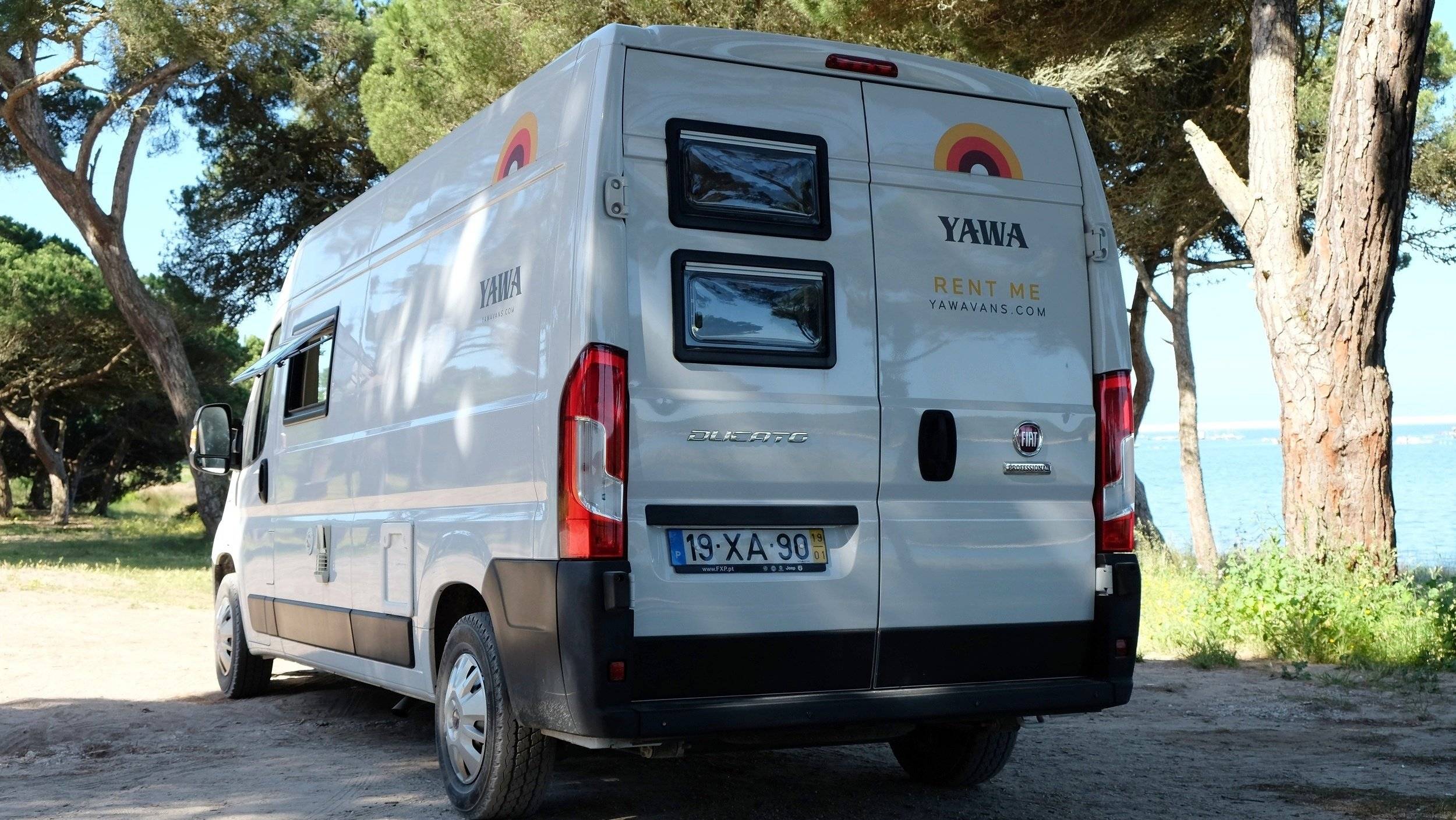 YAWAVANS Ducato 2,2 l JTD 130 ch.