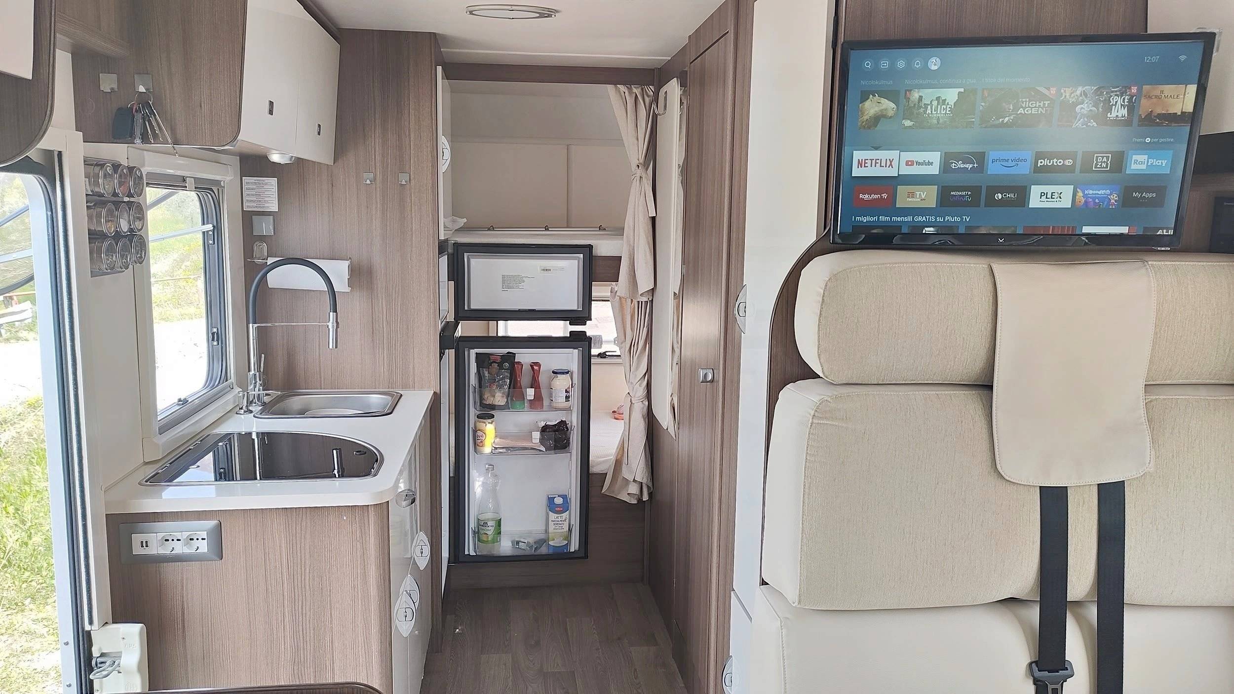 Rimor DUCATO 2.3 140CV