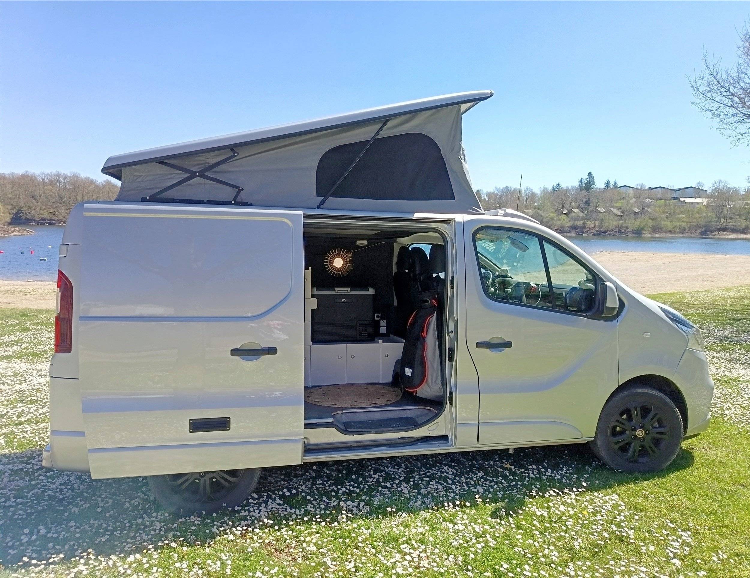 llits Fiat Fiat - Yescapa