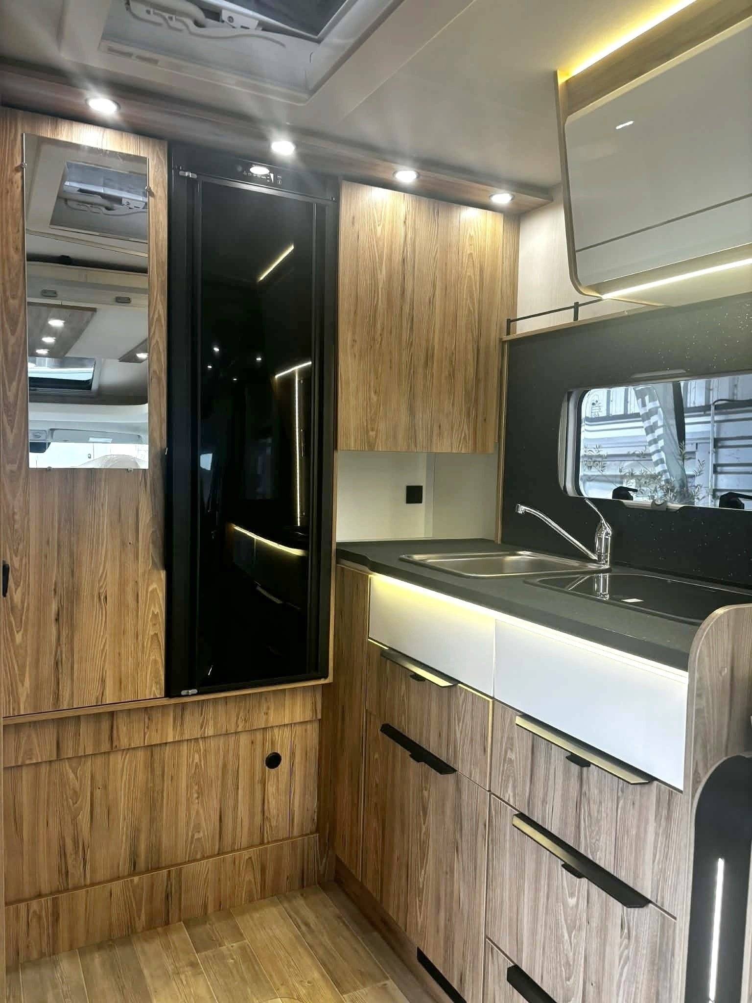 Cuina Fiat - Yescapa