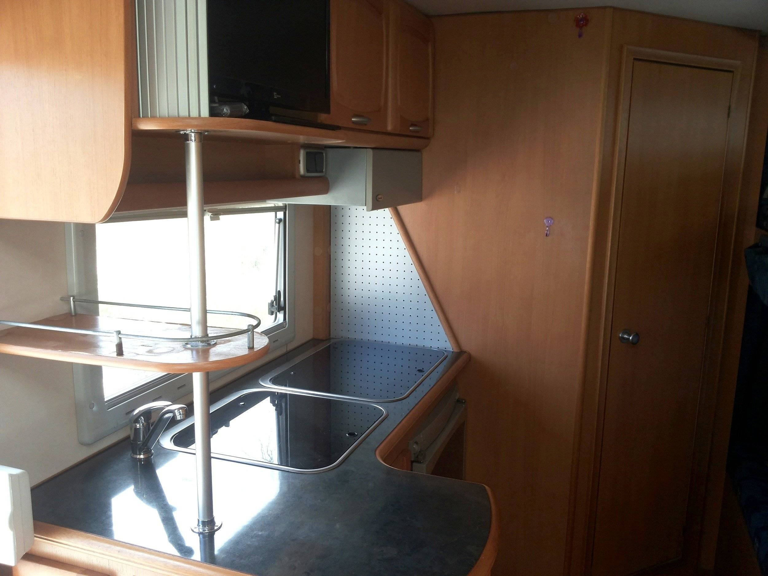 Adria DUCATO 2.8 JTD 146 cv.