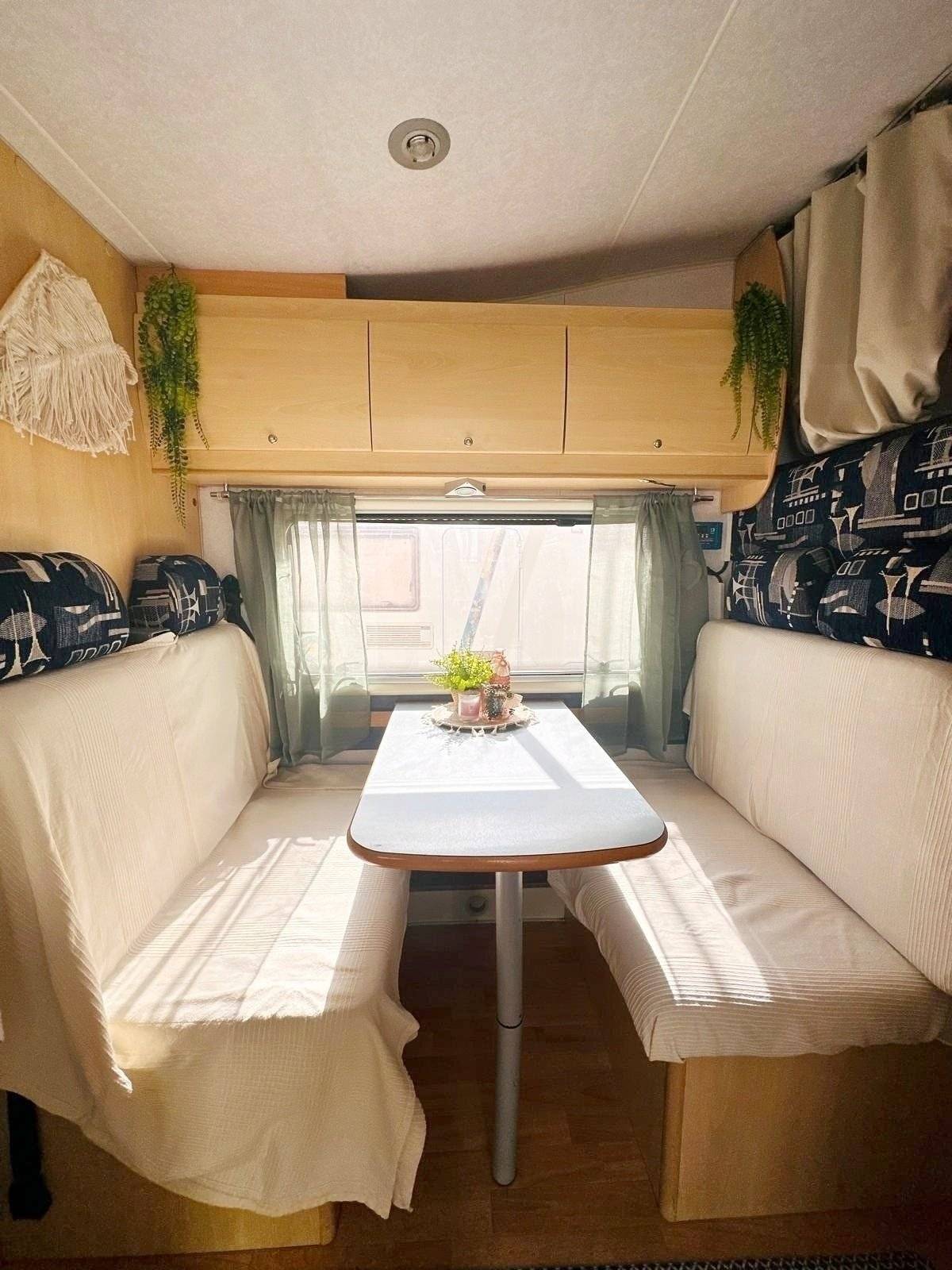 Trigano DINGHI luxury 4G "HAPPY FAMILY" TNF