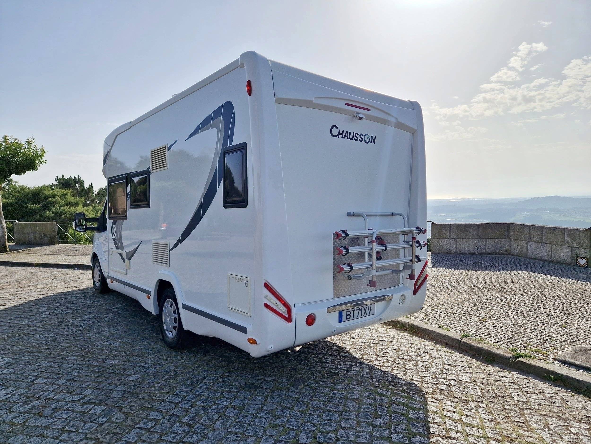Chausson 625 Ford