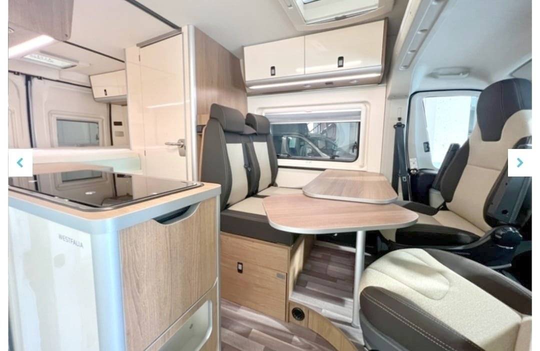 Westfalia 600 D