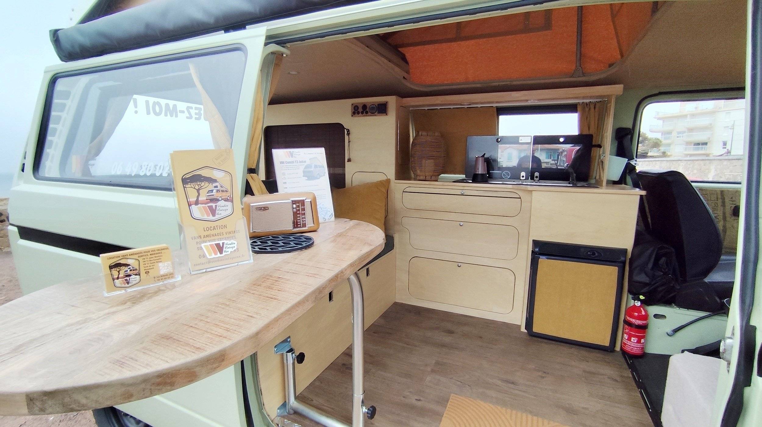 Westfalia Volkswagen T3