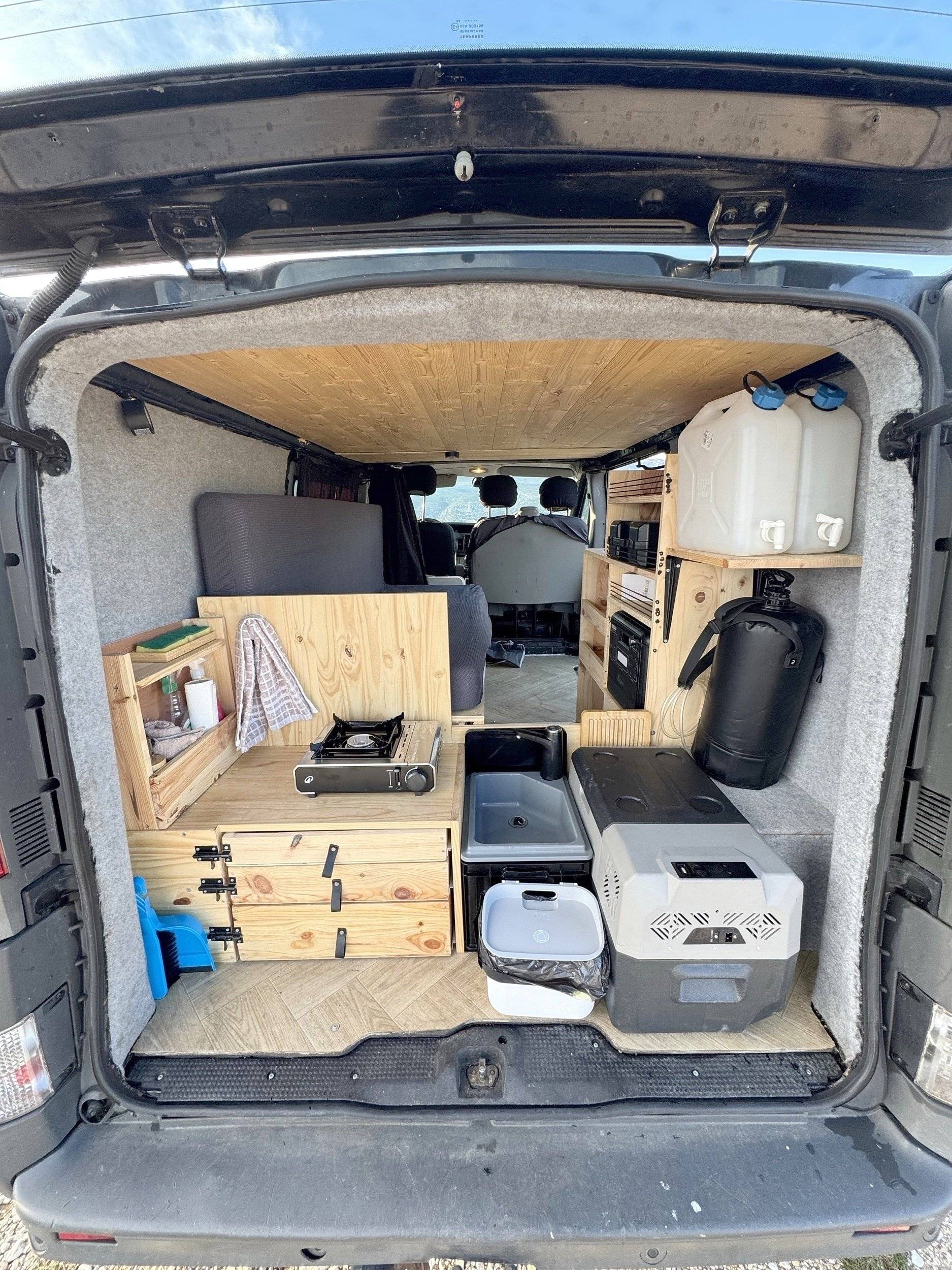 Nissan Primastar l2h1 115ch