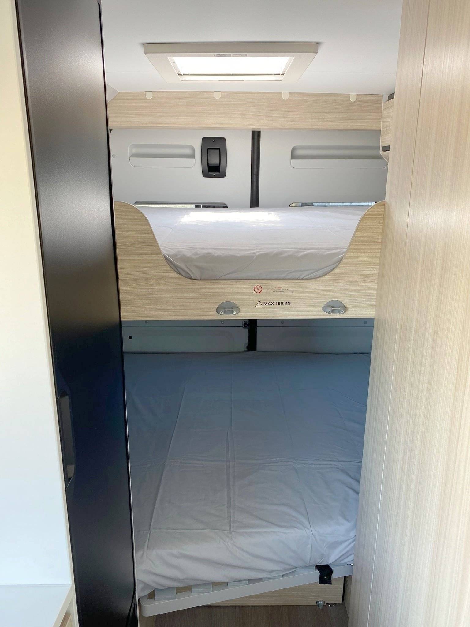 Adria Adria Twin 600 SP Family