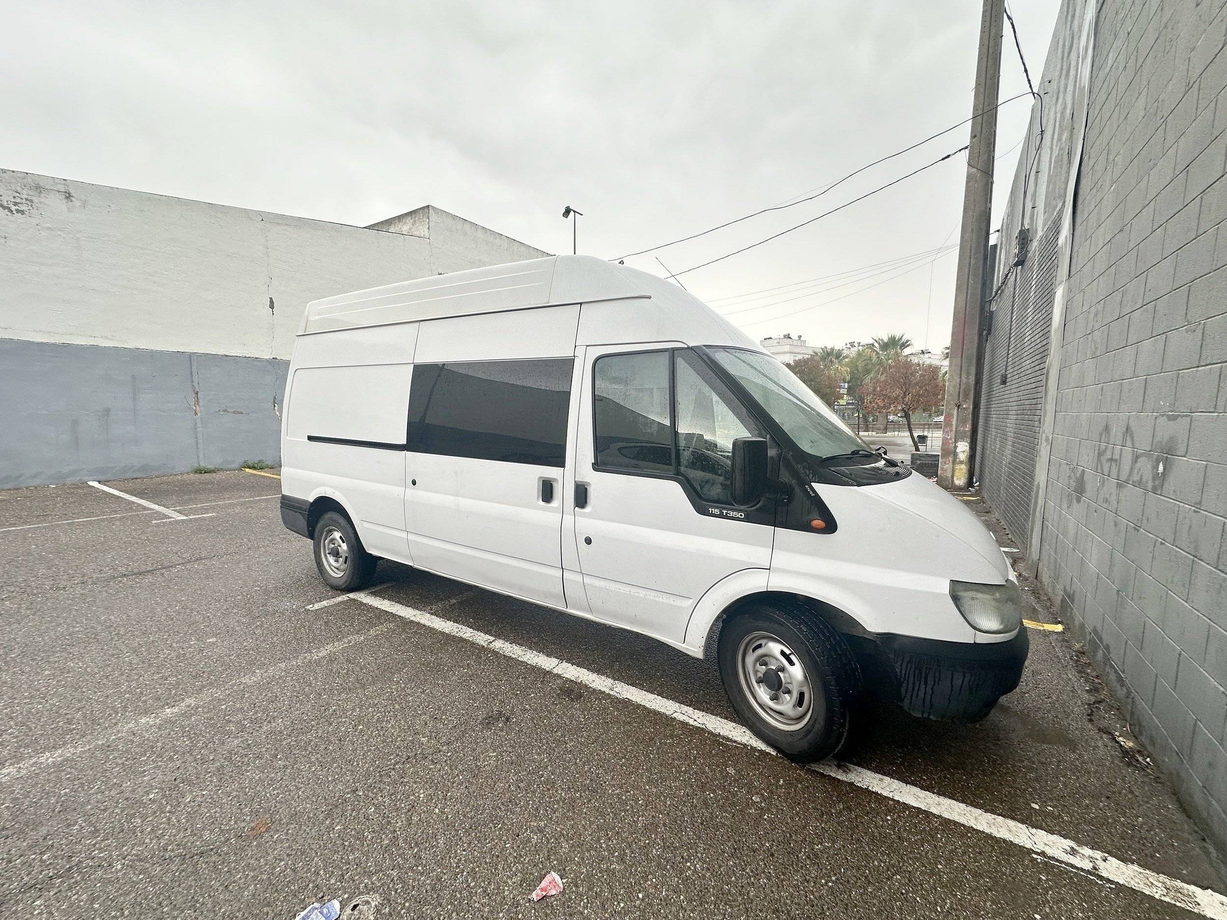 transit ford transit