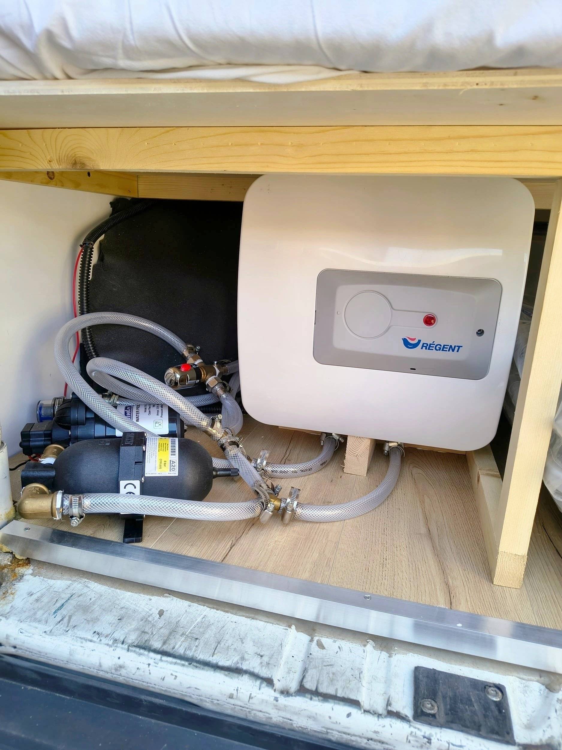 Citroën Jumper 2,0 l 110 ch