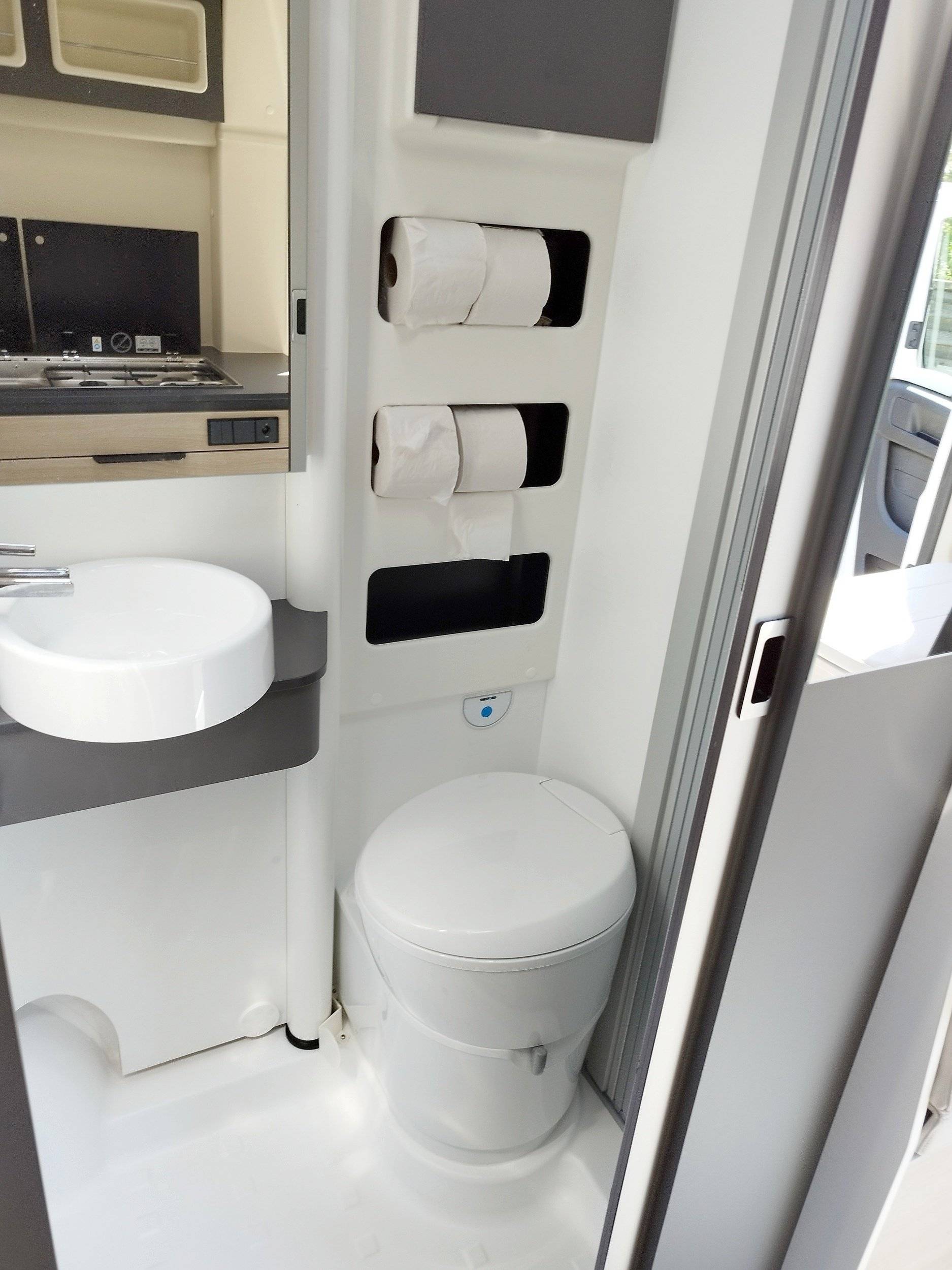 Dreamer Dreamer camper five