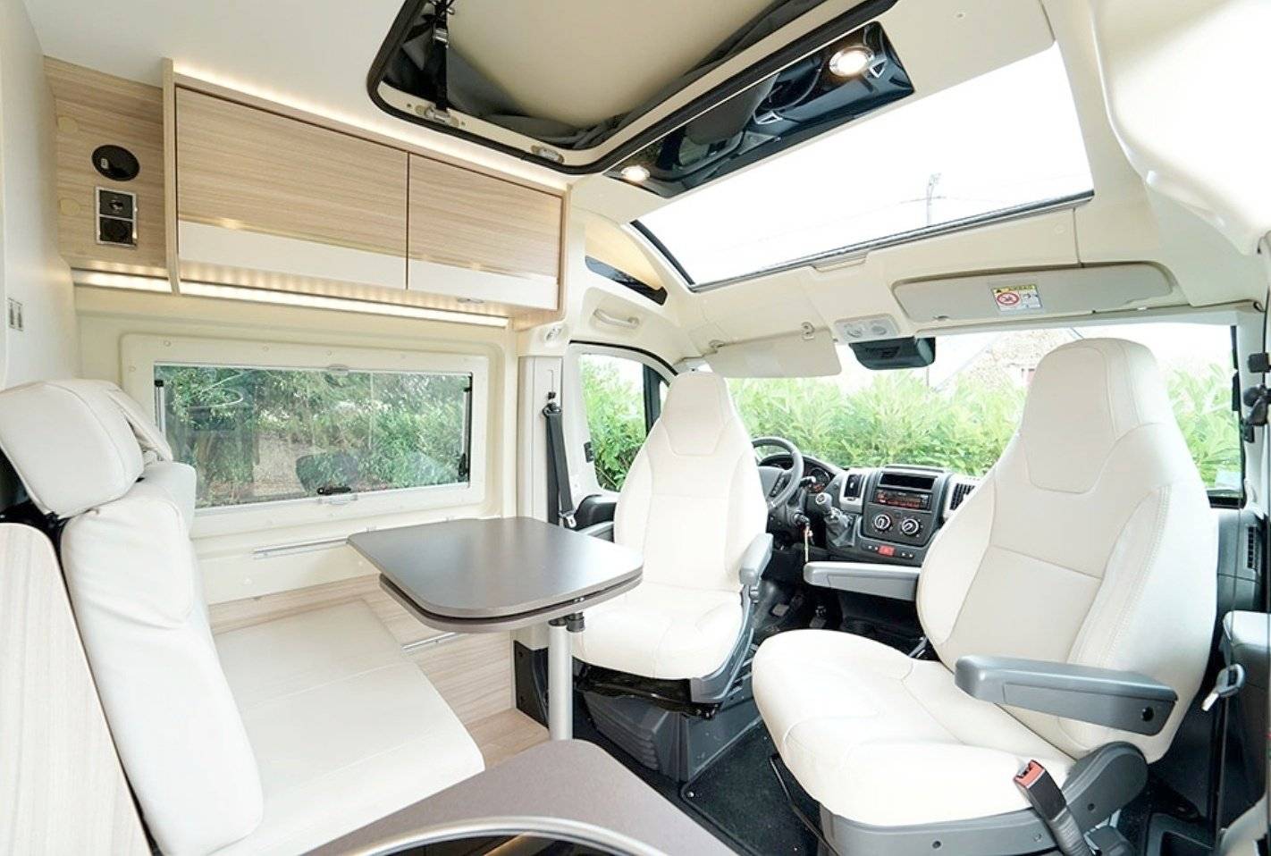 Coin repas Peugeot Peugeot Boxer - Yescapa