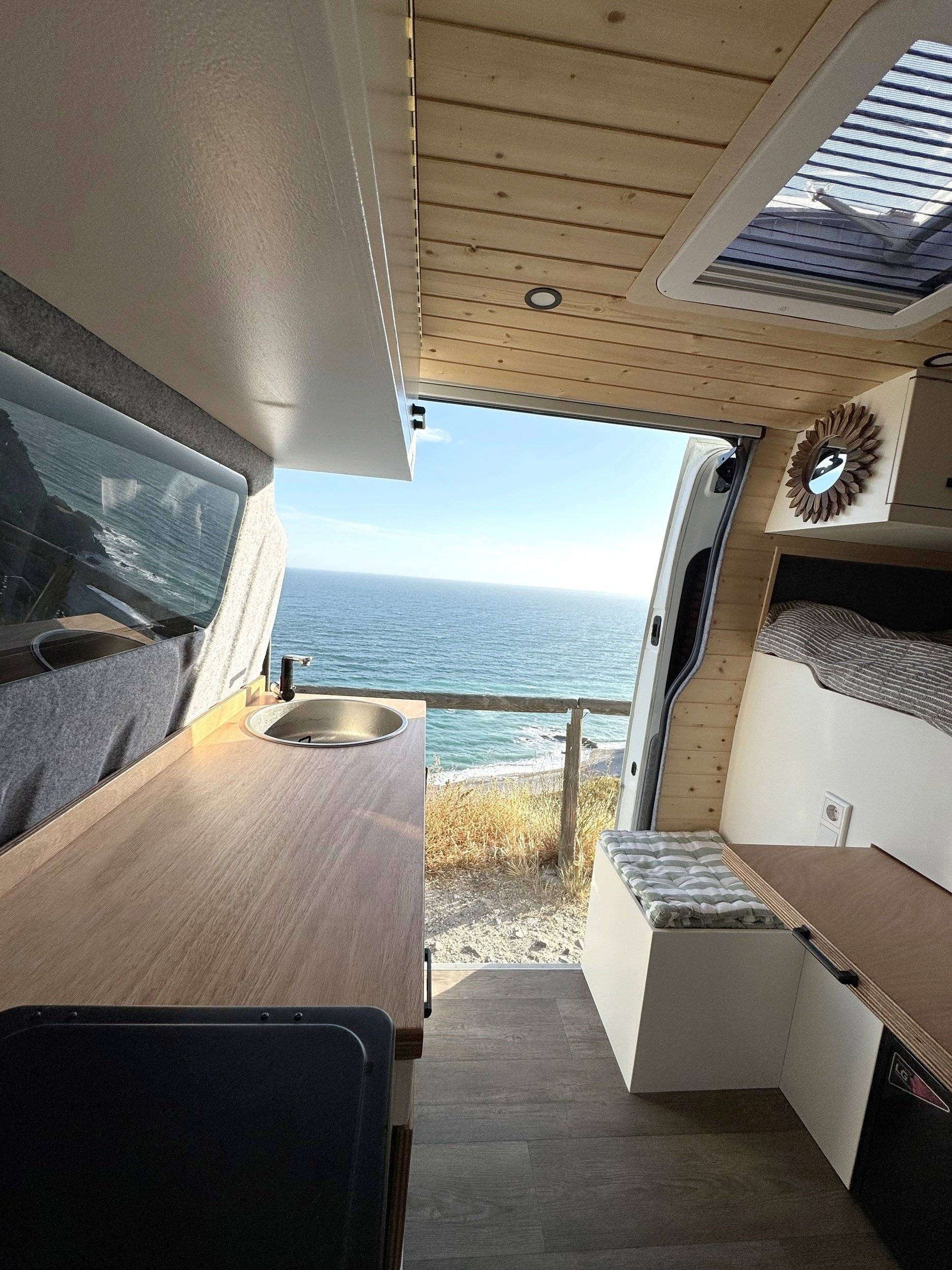 Comedor Opel OPEL Movano L2H2 - Yescapa