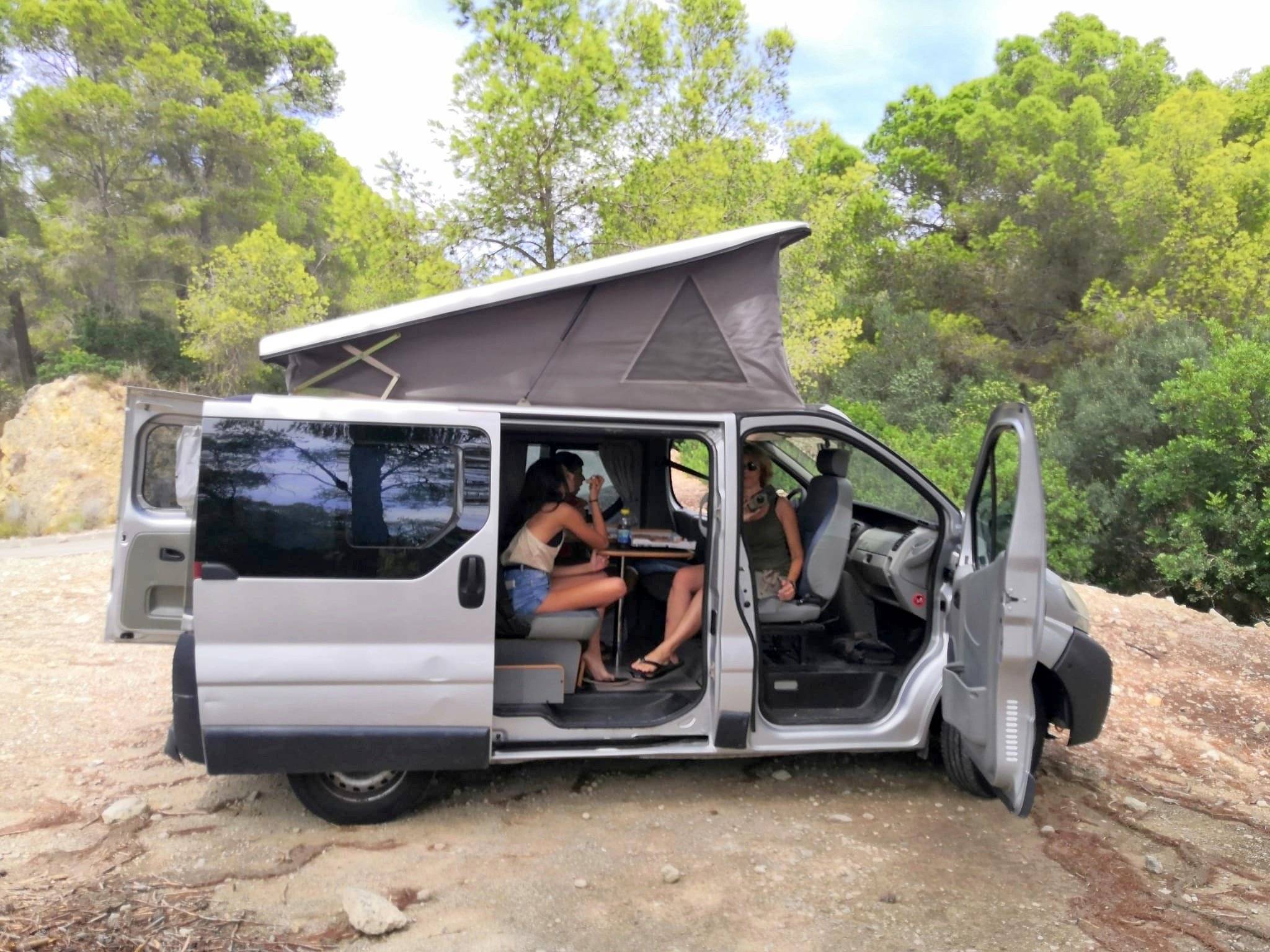 Nissan Primastar L2H1 1,9 L 90 ch