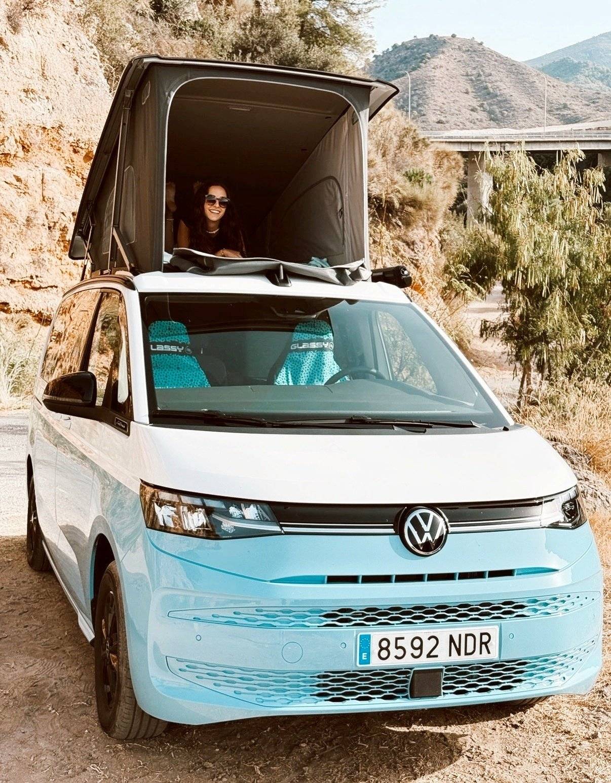 Volkswagen California Ocean