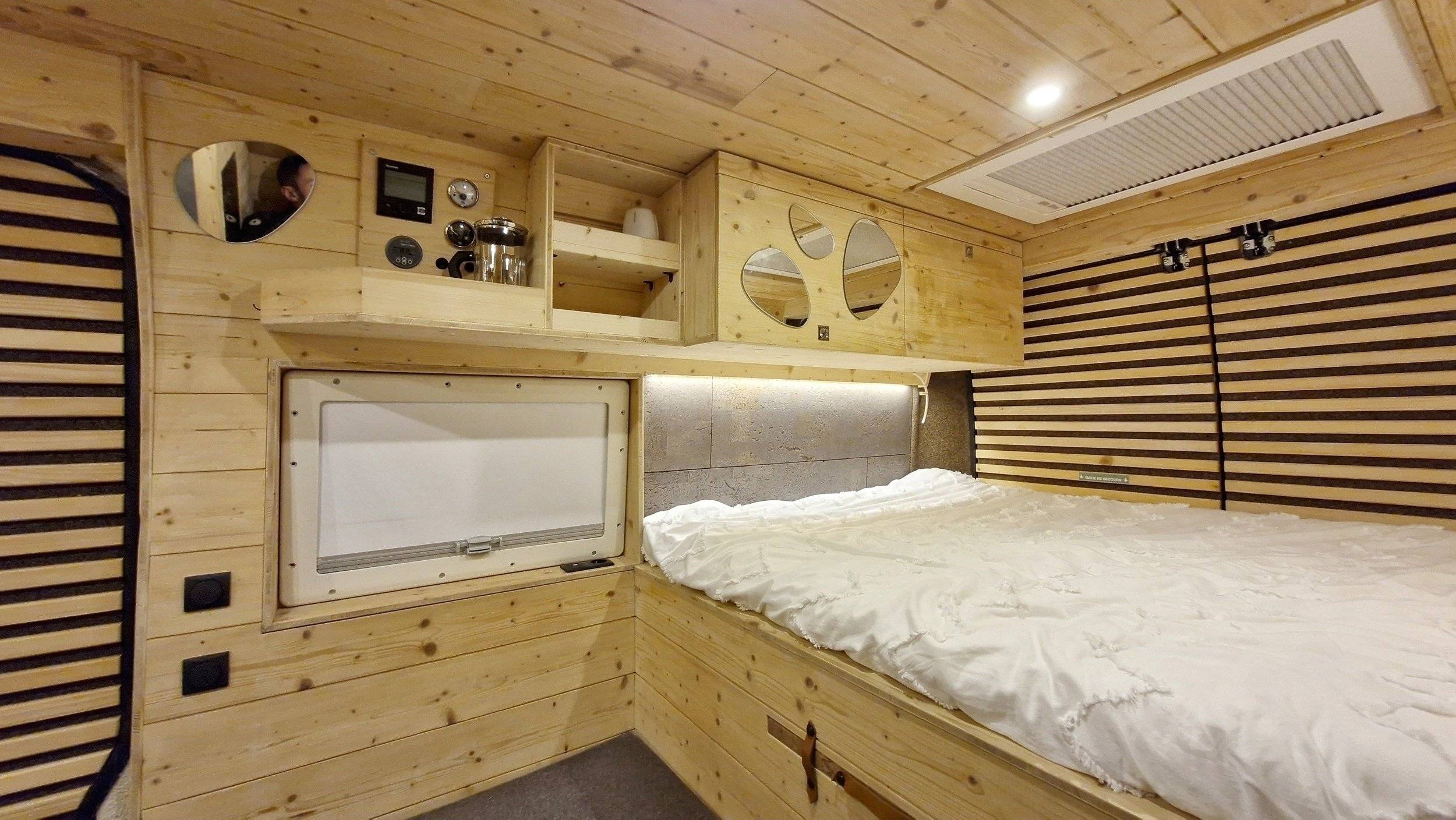 Fleurette Citroën jumper