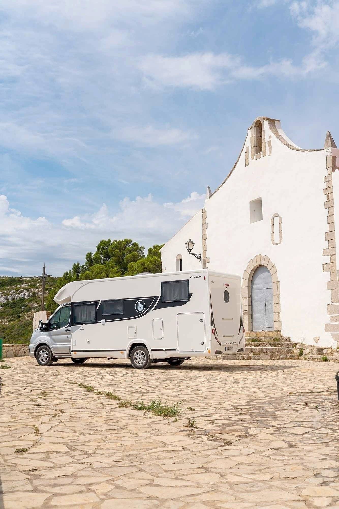 Benimar Special Edition 463 NORTHAUTOKAPP 