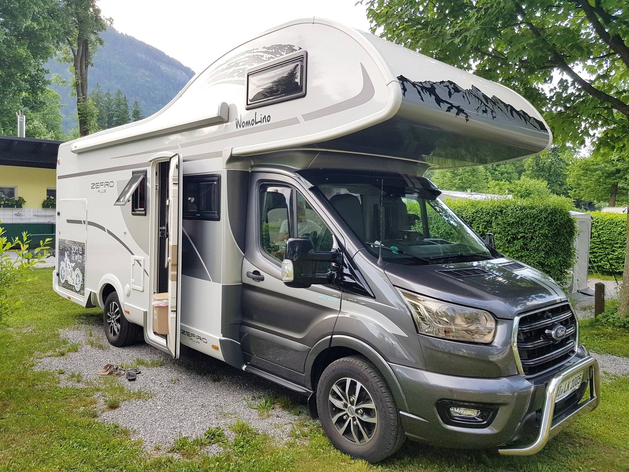 Roller Team Kronos 290M Zefiro Plus