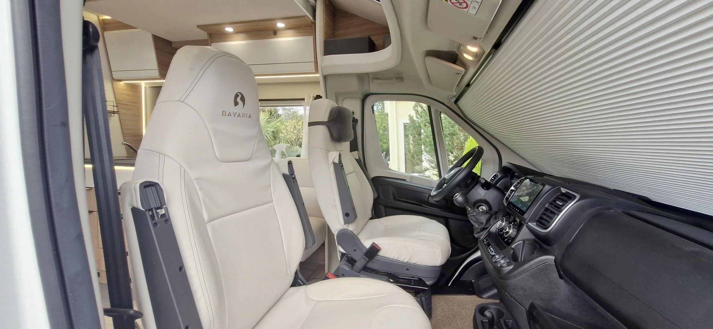 Bavaria Bavaria T 726 FC Nomade