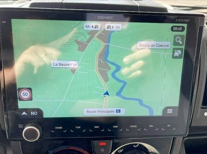 Benimar Fiat Ducato 2.2l, 160 PS